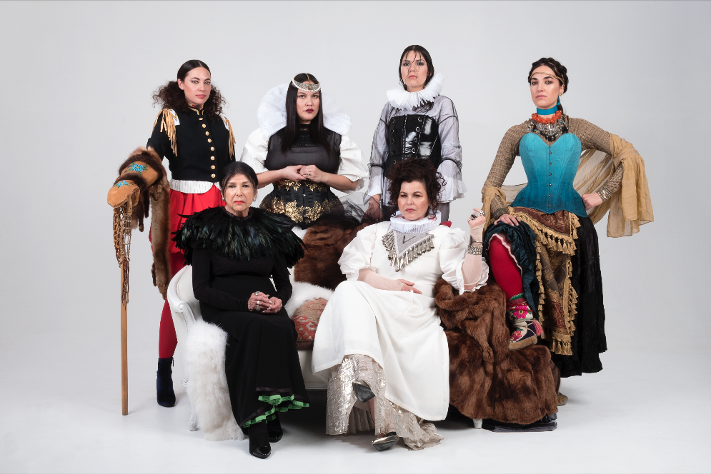 History Shall Speak for Itself, 2018