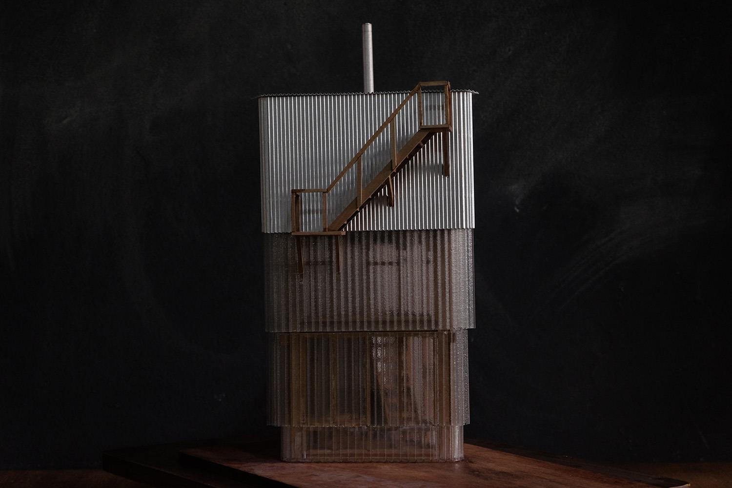 model by Nanu