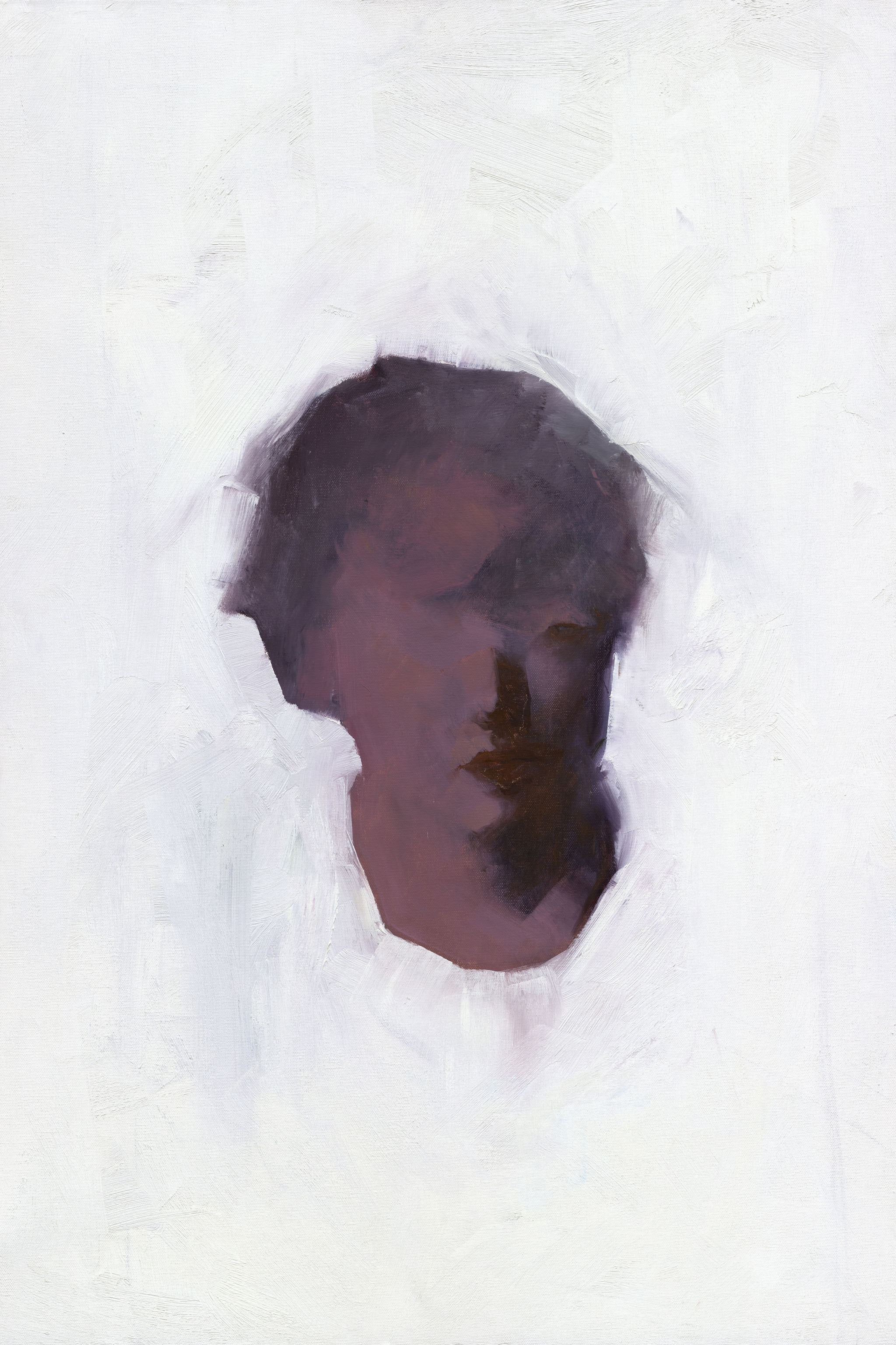 Um (2) 36x24 oil on canvas 2006