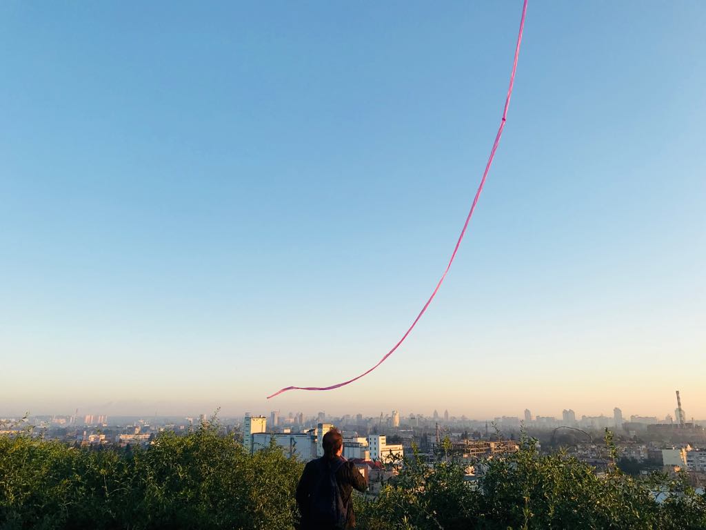 Pavel Braila "Fragile Podil"