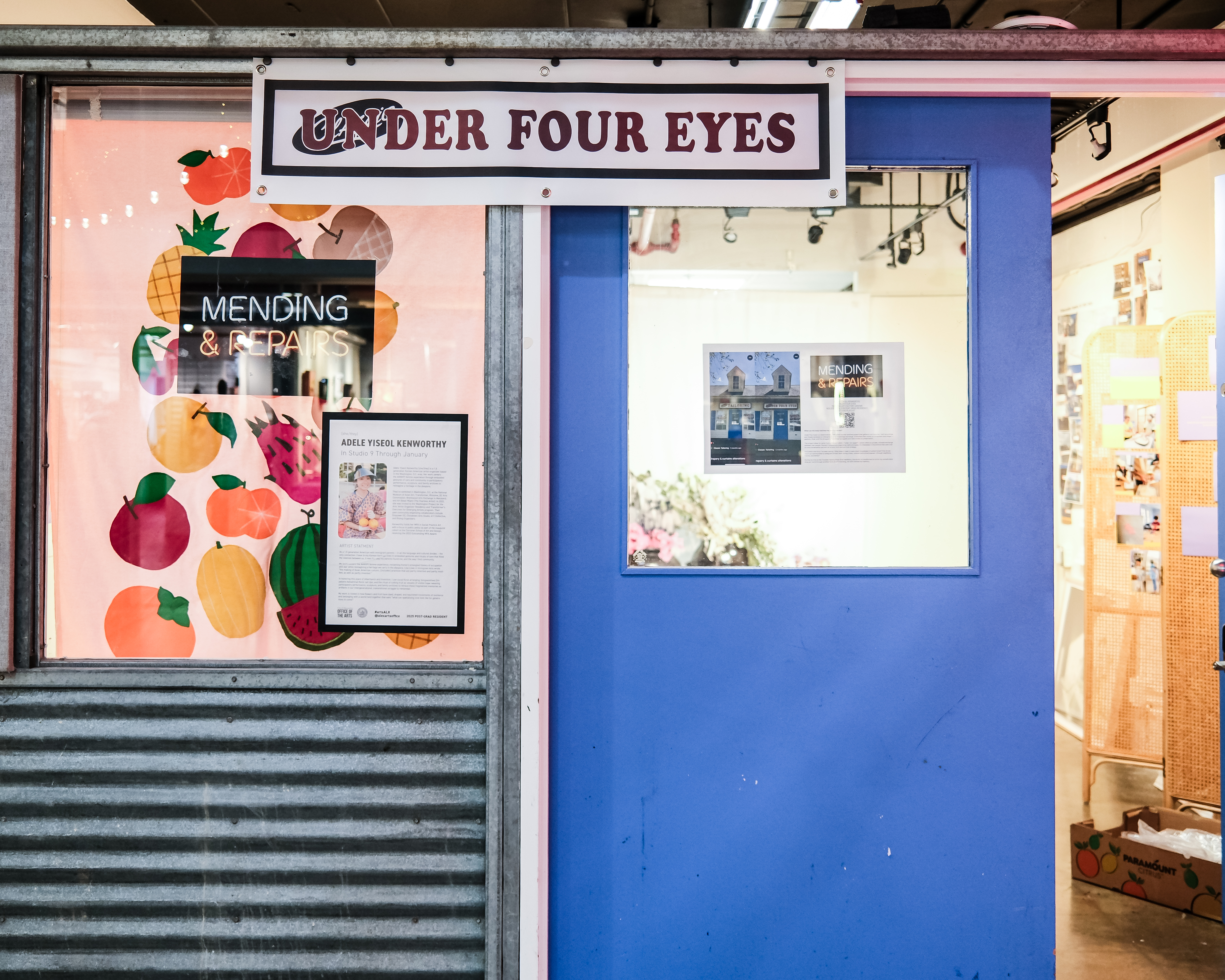 photo by Bianca Bakonyi/torpedo factory art center