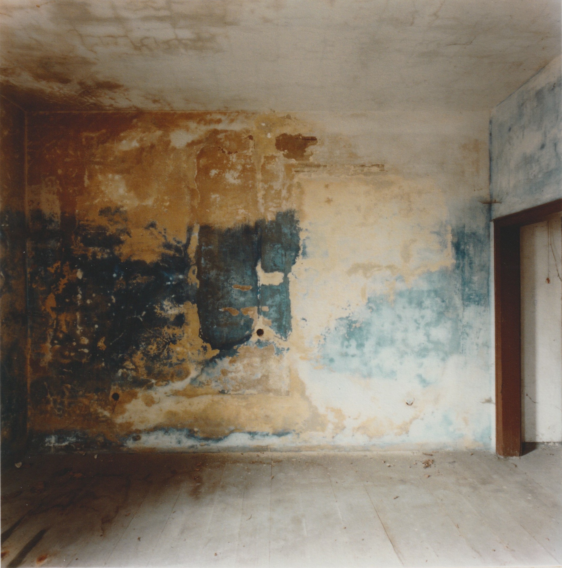 Guido Guidi, Preganziol, 1983, stampa digitale, 3/5 + 2 AP, © Guido Guidi, Courtesy Viasaterna Arte Contemporanea