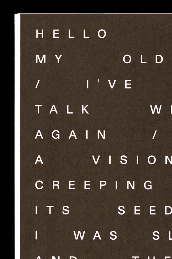 SERRA D'OR, 2023  Campanya, direcció d'art, tipografia