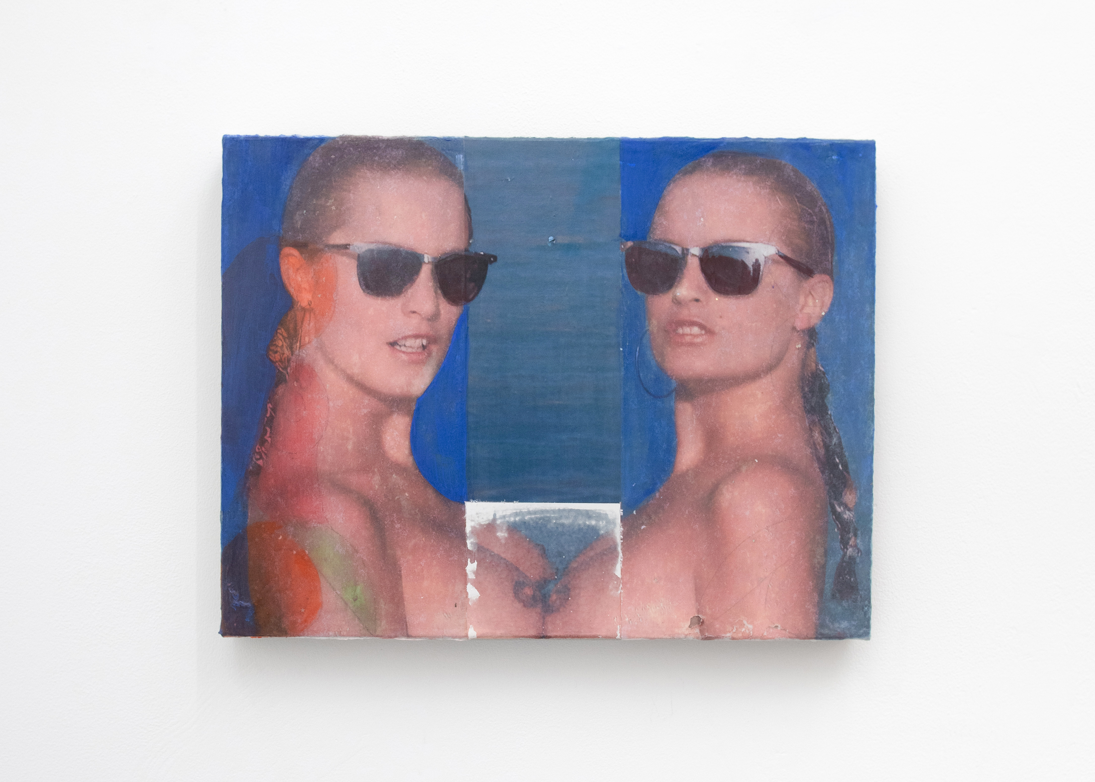 The first time ever I saw your face *WET*