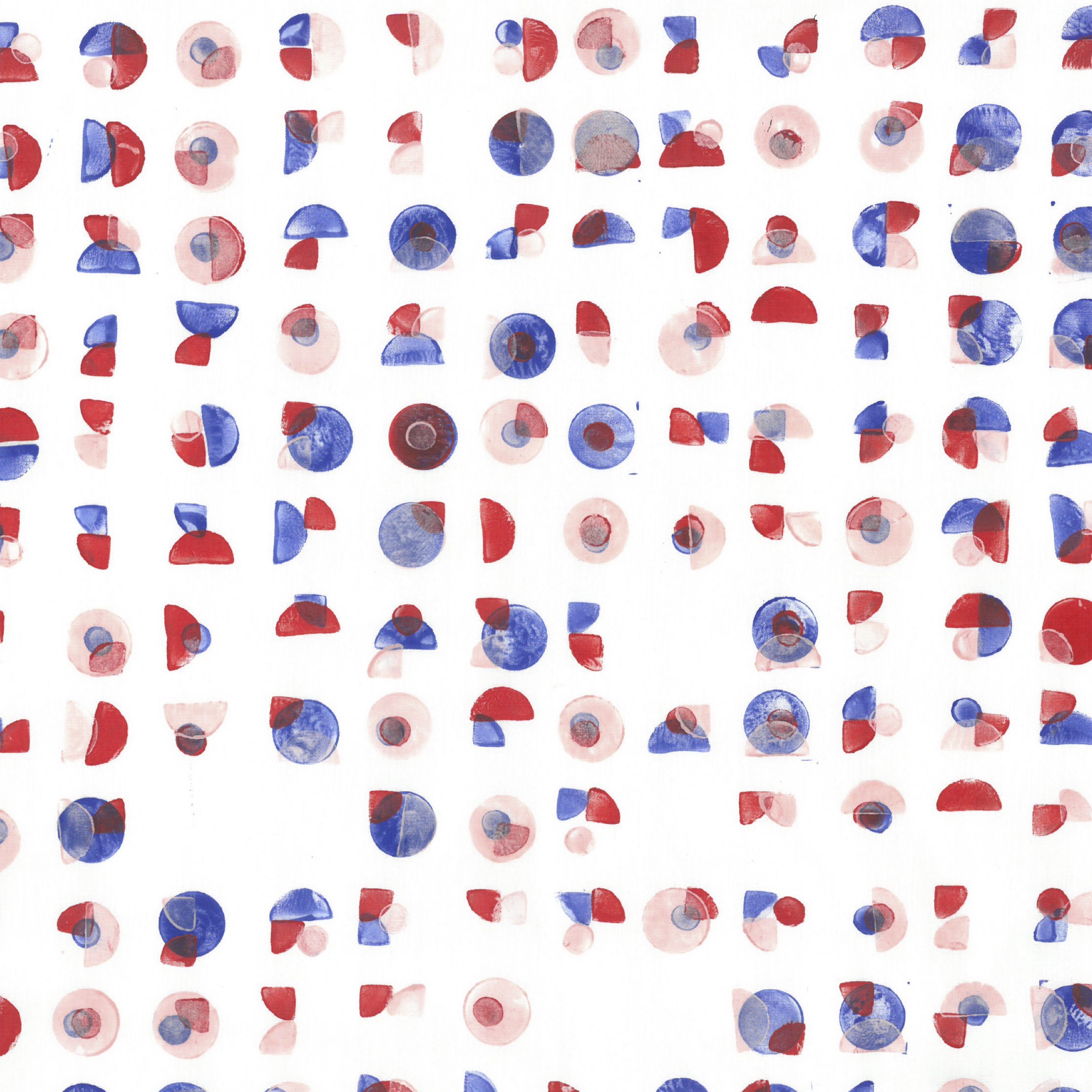  "USER 59899" — Menstrual Data Textile Tapestries