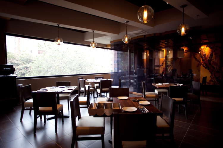 PF Chang restaurant commissioned by SoHo Magazine
