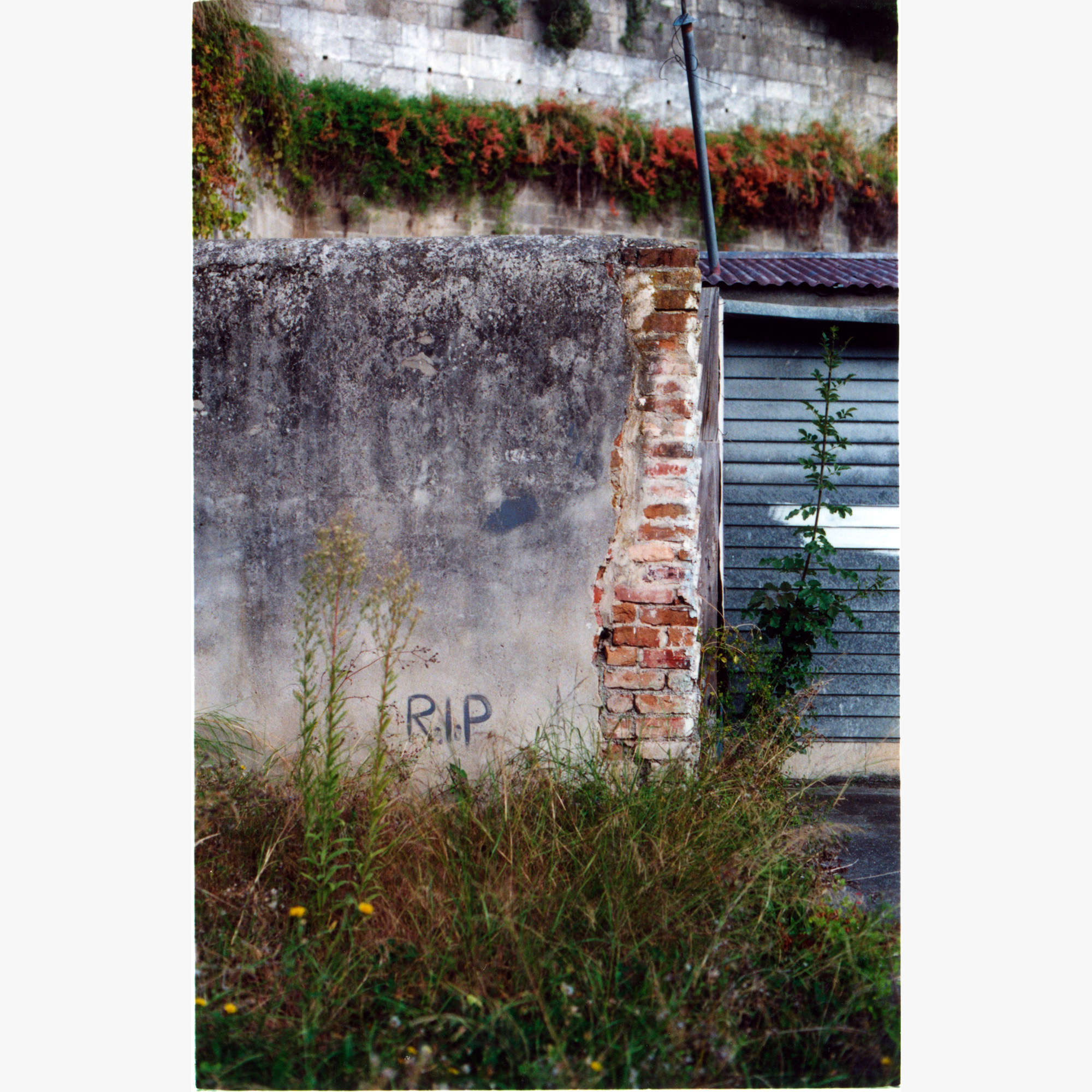 6/6Napier Prison, 2001 (010408_012)