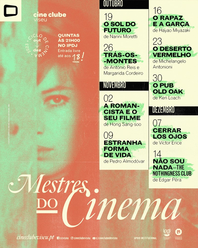 Cinema de novembro