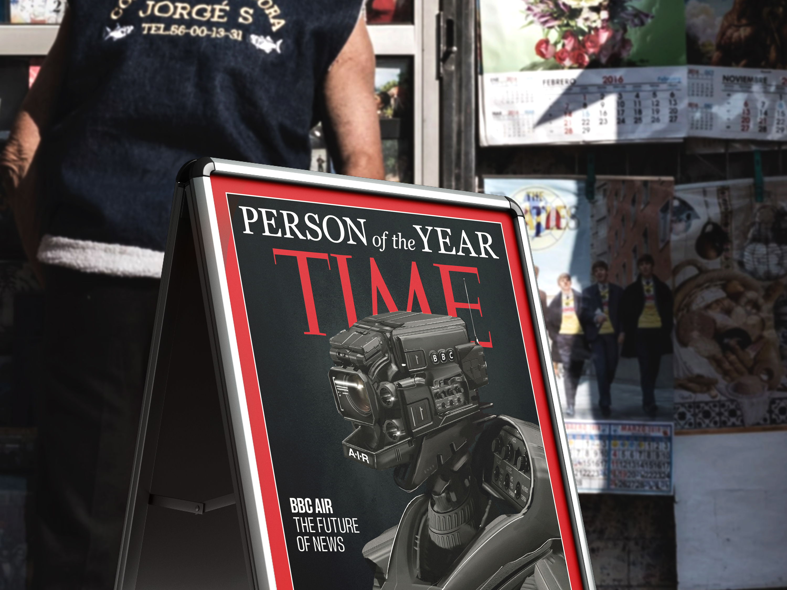 Design by Ray Chong, Illustration: Benjamin Khan, Layout design: Tamas Tomscenko