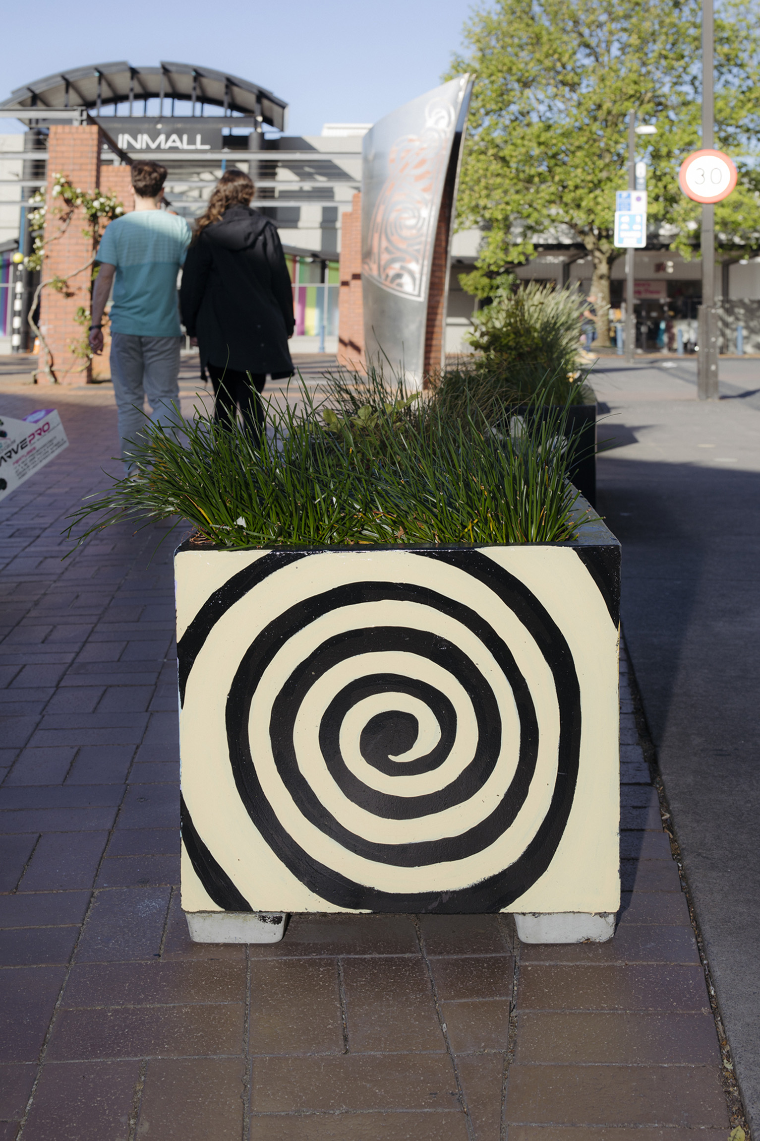 Memorial Square, New Lynn