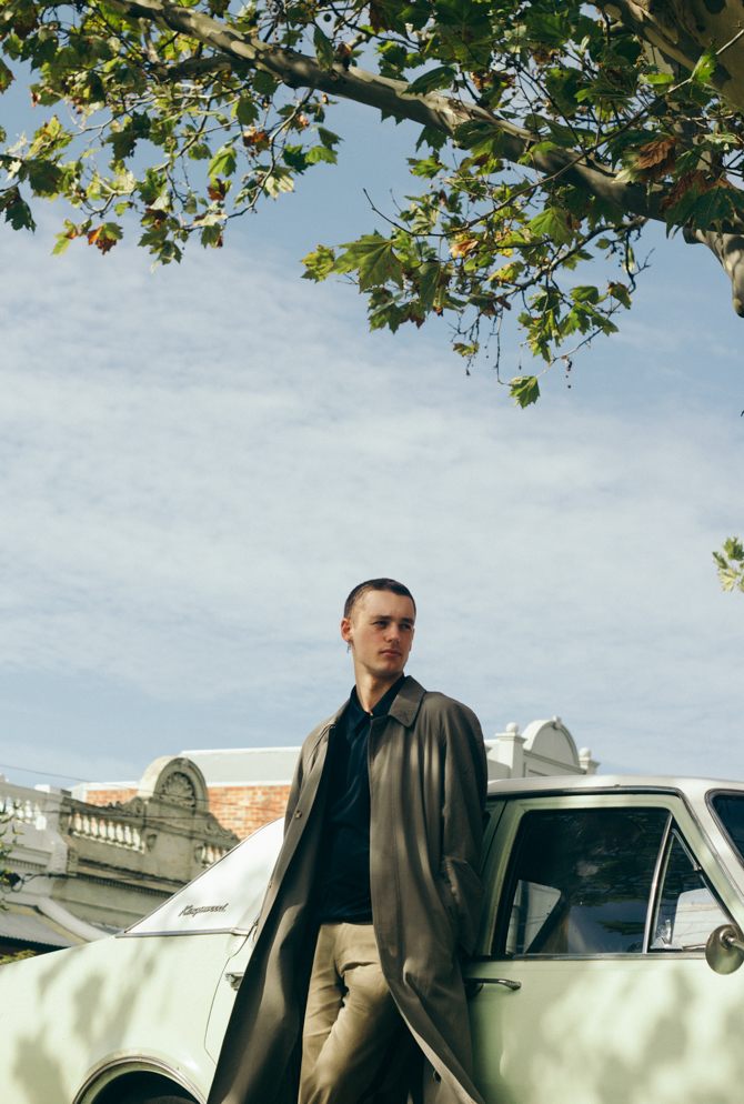 Leon @ Folks, AUS 2017