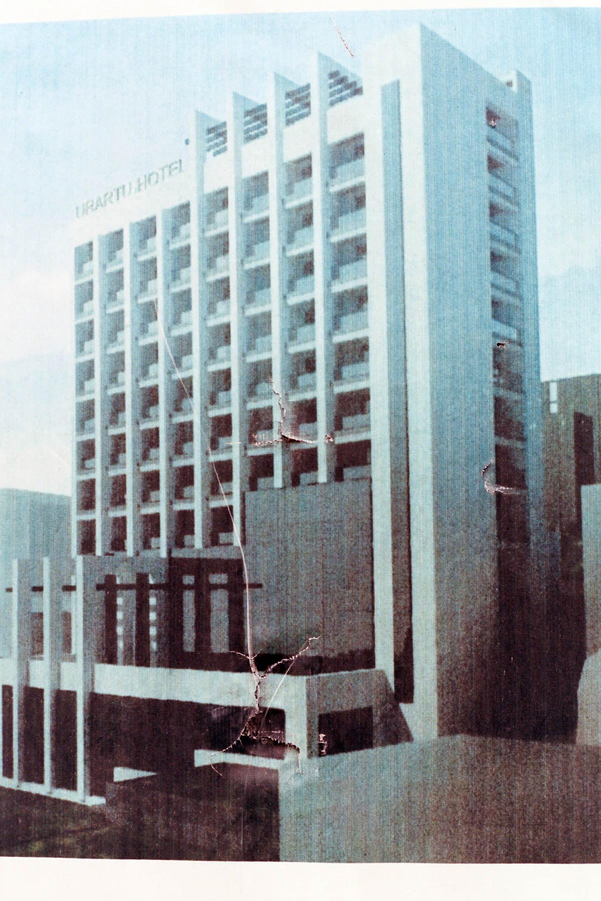 ‘Sight Walks’, Yerevan, 2018