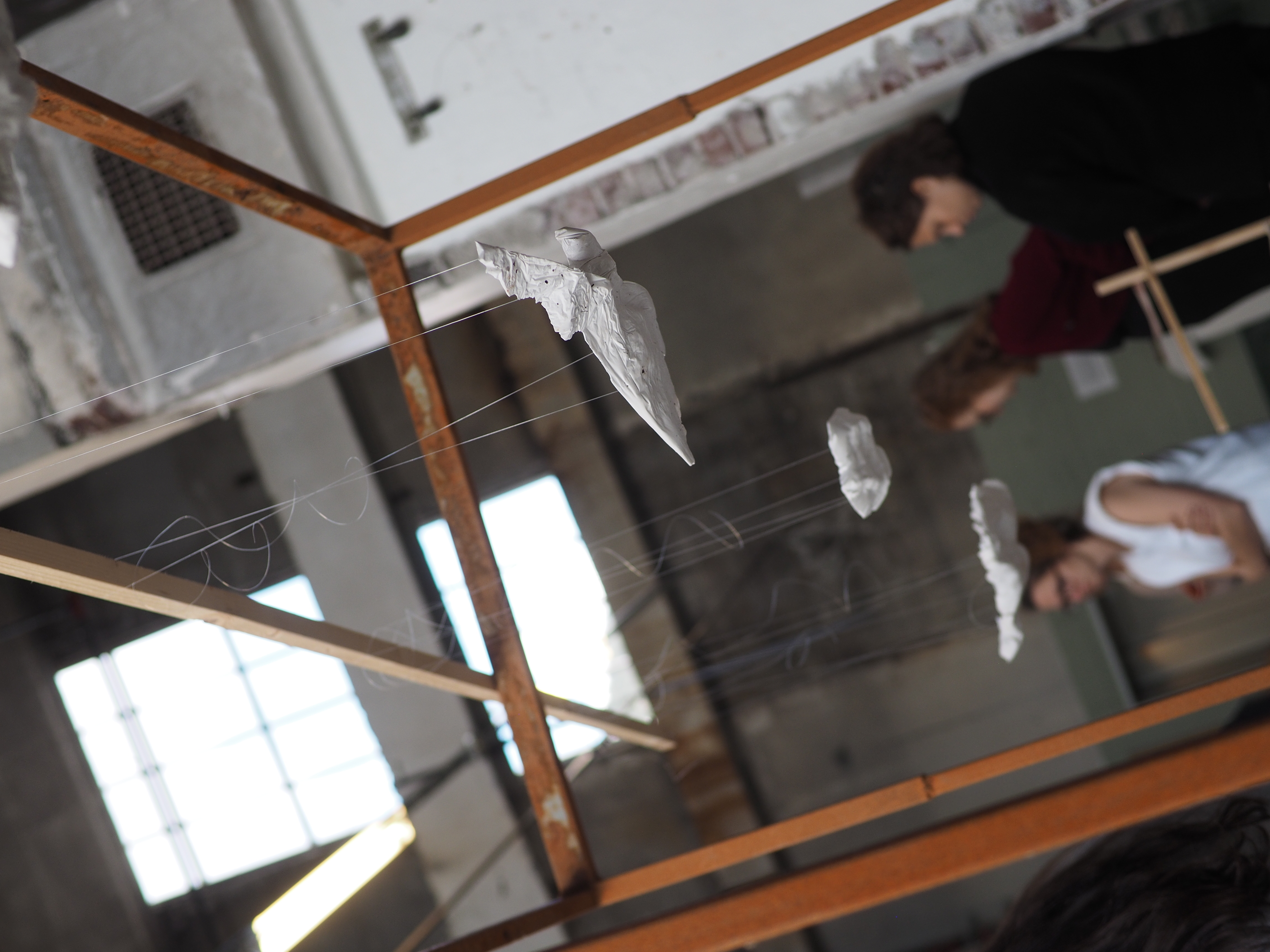 Helene S&oslash;rland- Renato Leotta