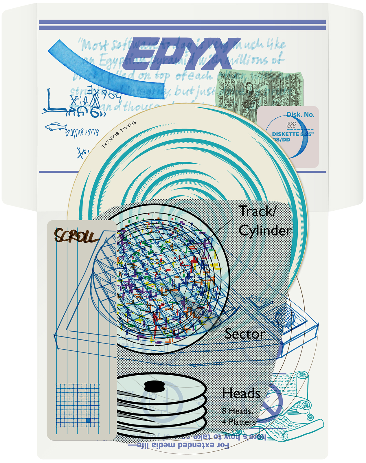 Pro Memoria: Programs #088 &mdash; Scroll