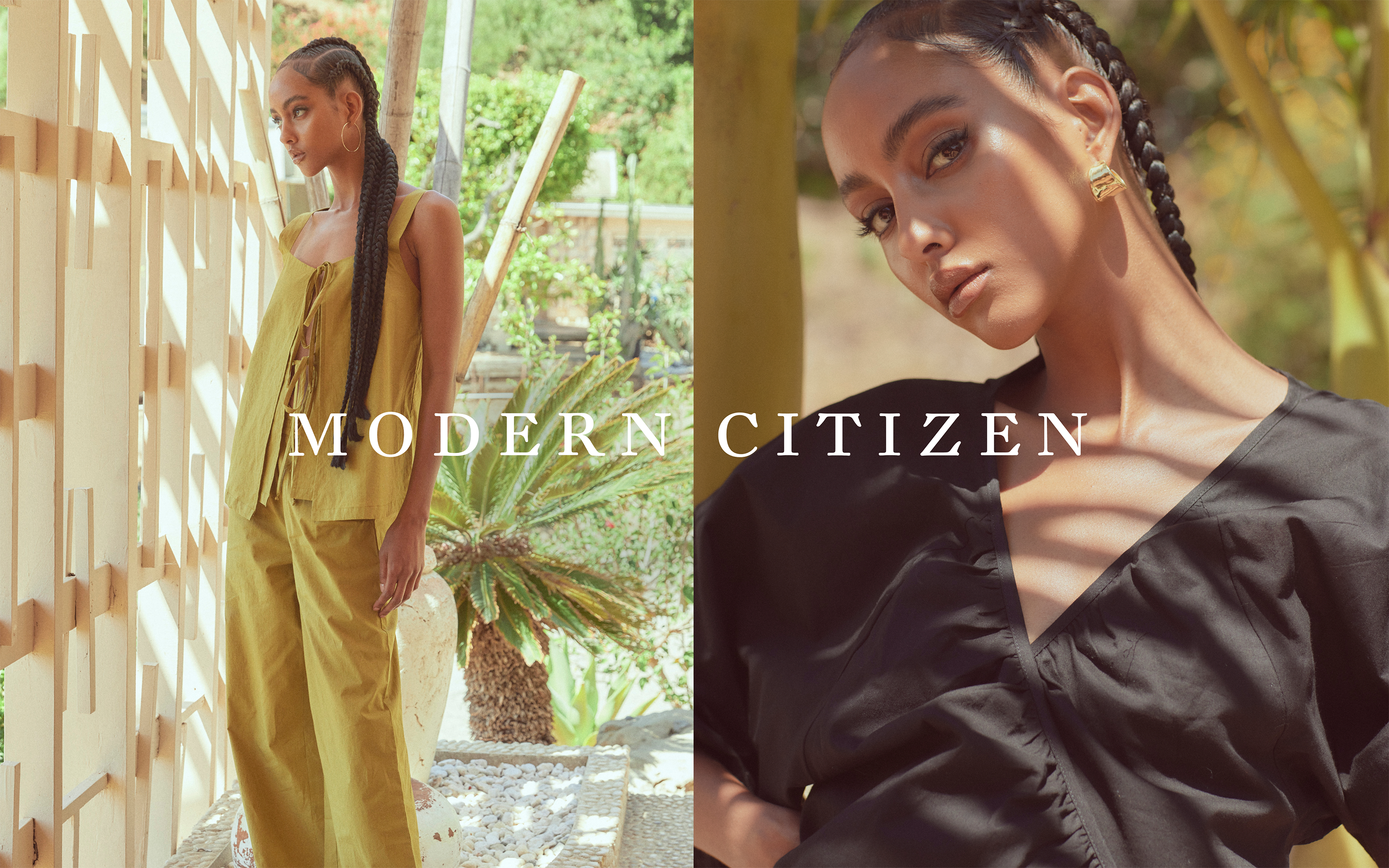 Modern Citizen - Kiana Toossi