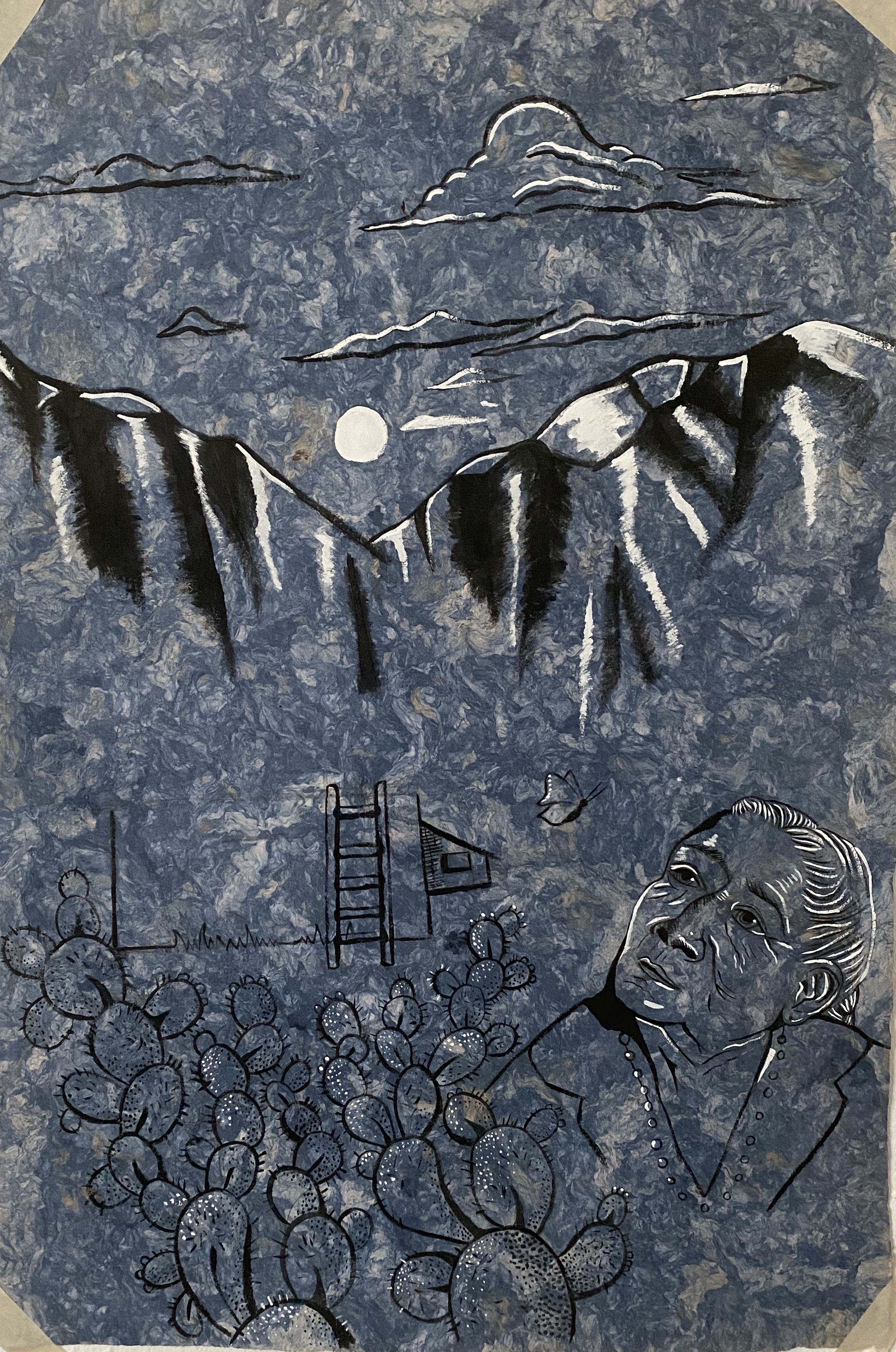 La Tierra de mi Madre, 2020-2021