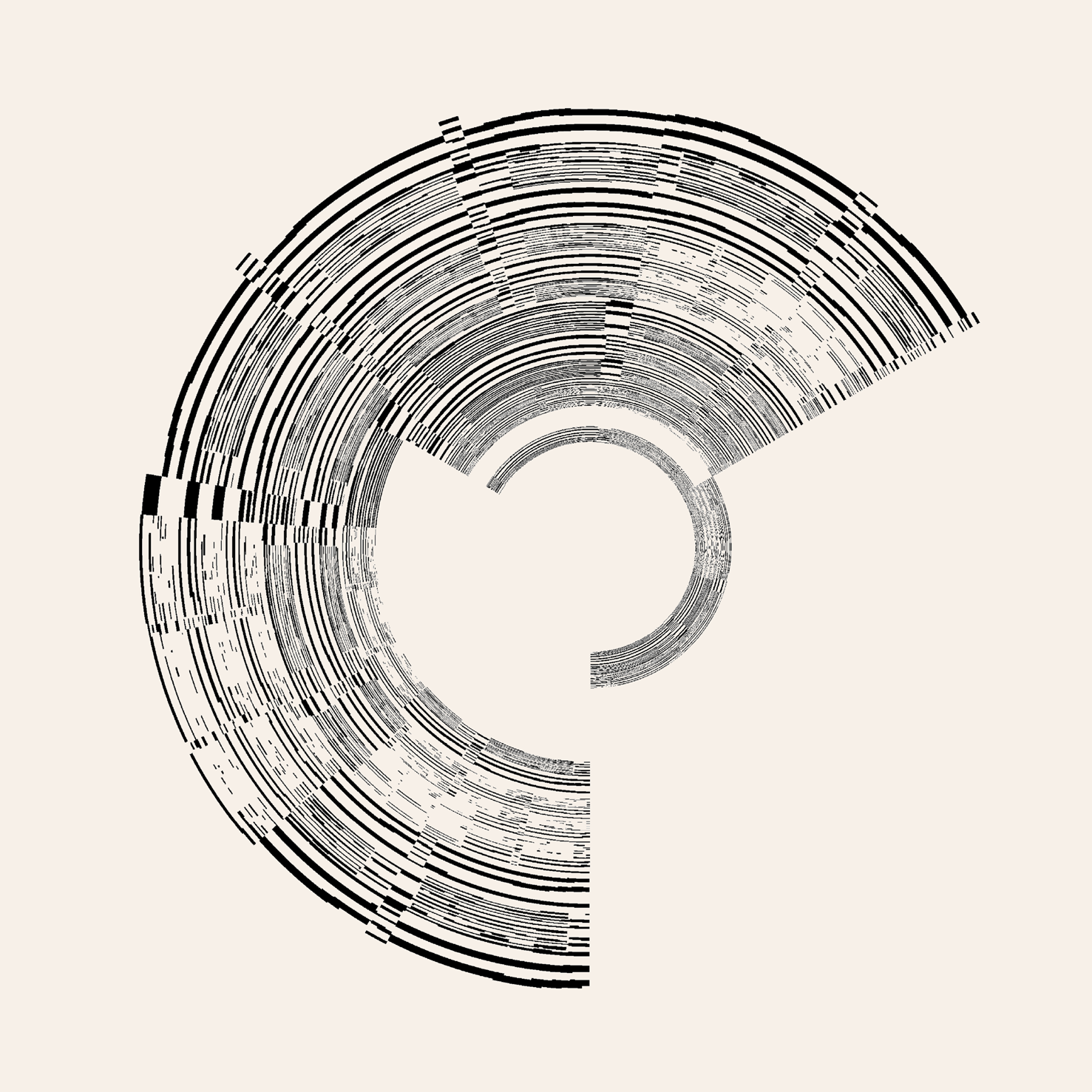 Escape Landscape / Giclée fine art print on Hahnemühle Watercolour paper / Variable dimensions / Edition of 6