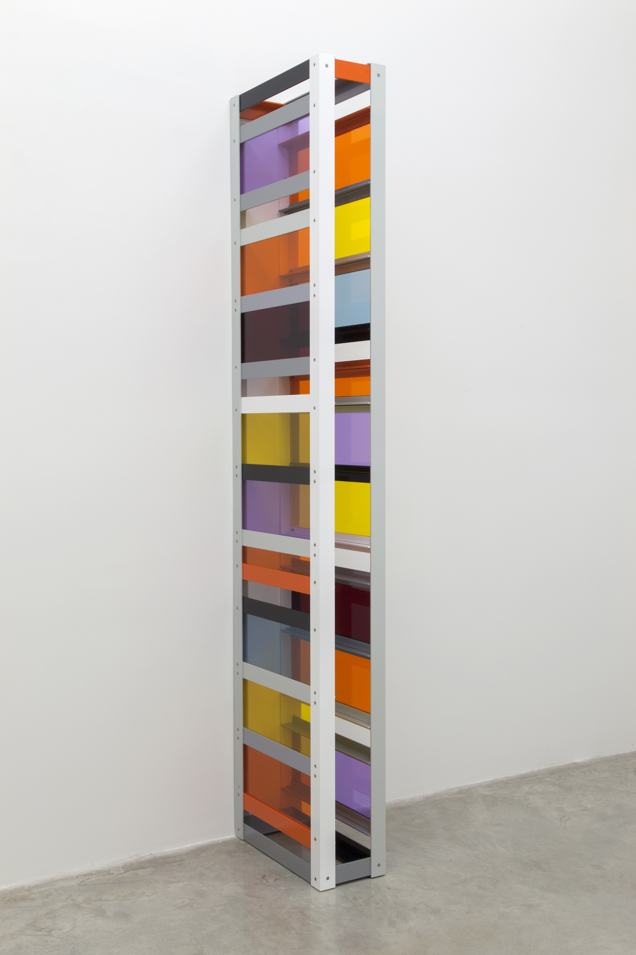 Developed Screen, 2014