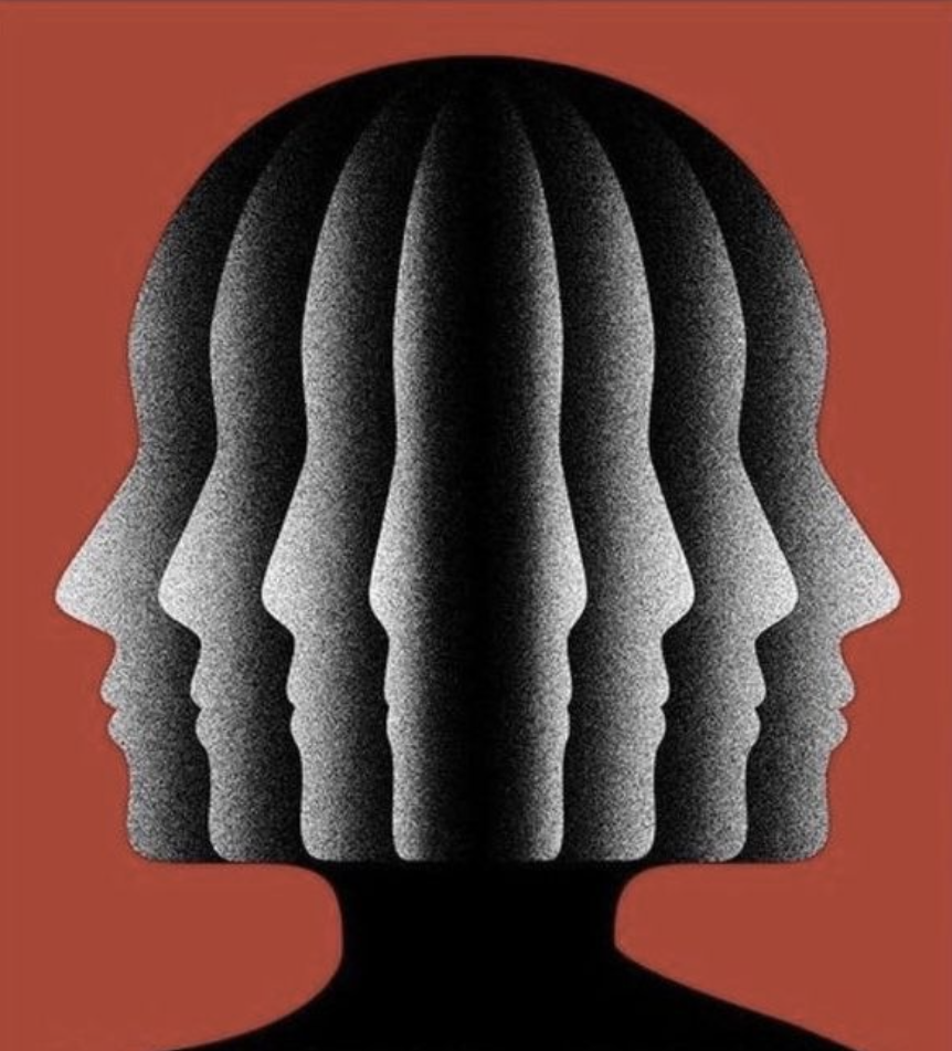 The Speaking Doppelgänger