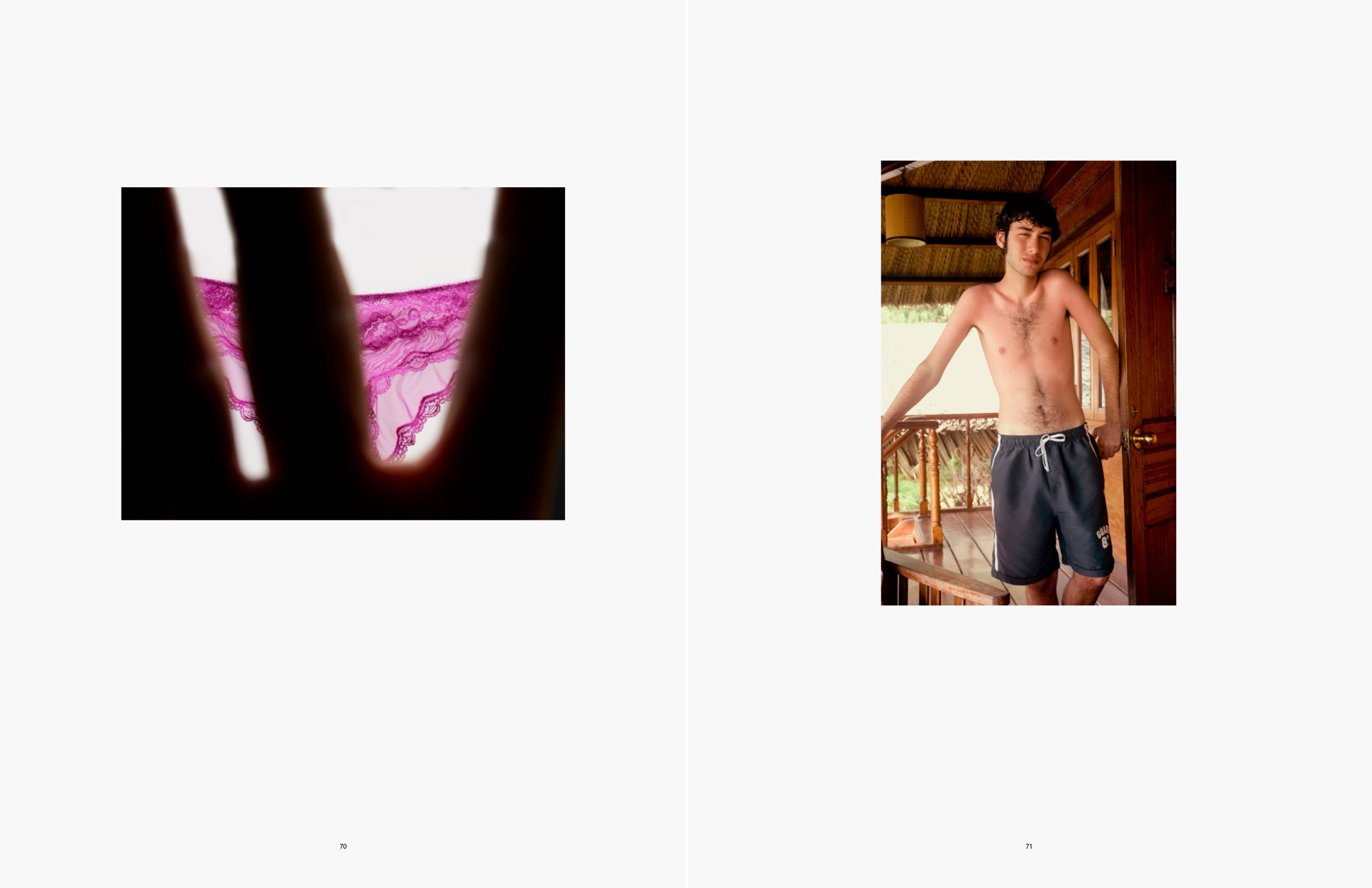 Victoria's Secret; Mik in Vietnam