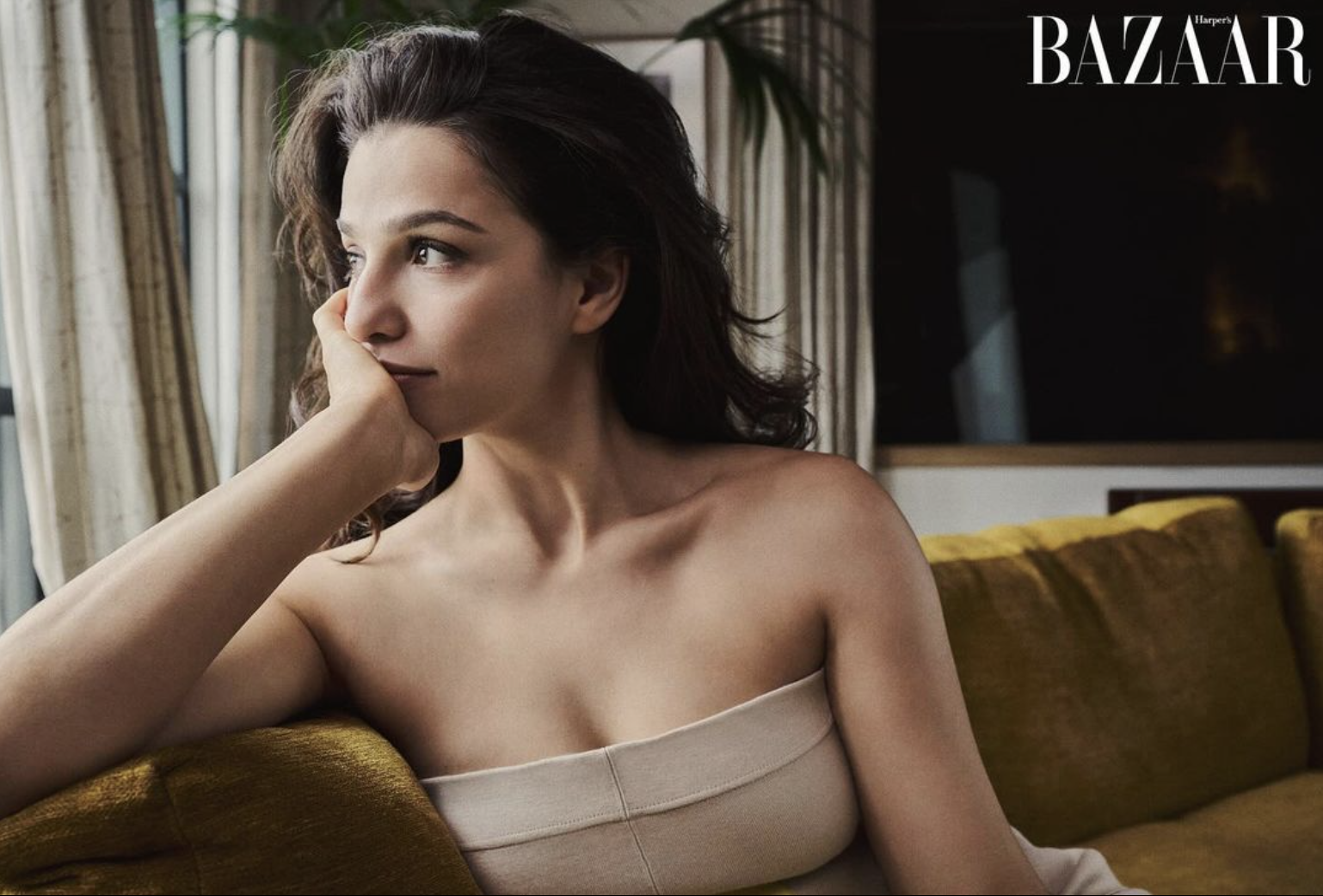 Harpers Bazaar