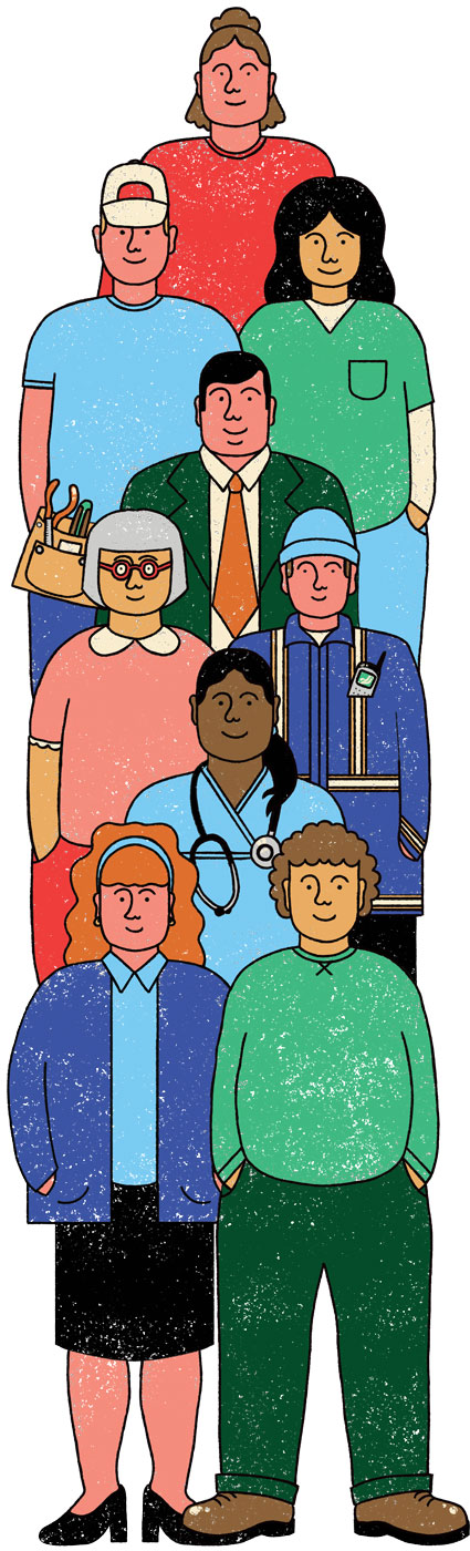 Public Sector Workers - CSN Quebec