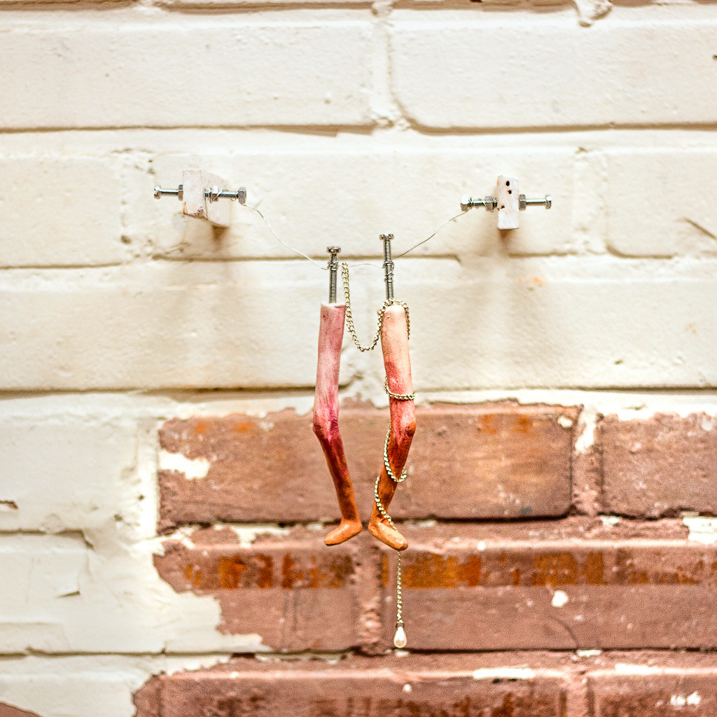 fearless dancer, 2018 [sold]