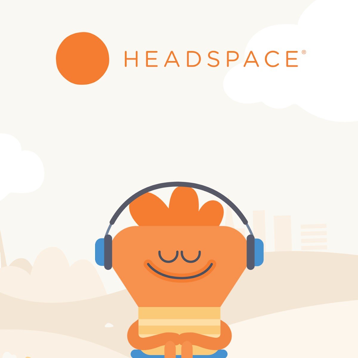 Headspace // Mental Health Platform