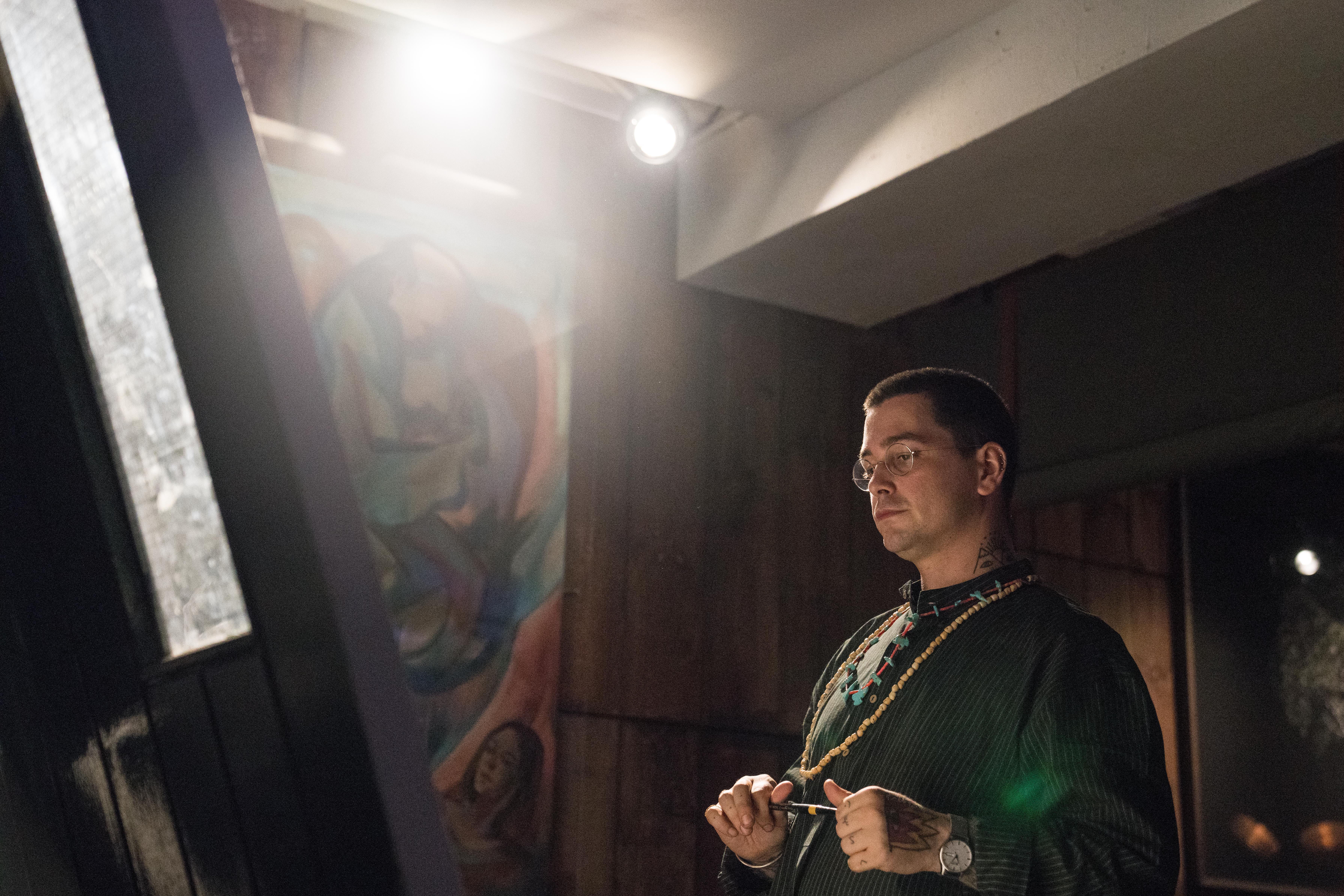 Ricardo Cavolo, 2018, for Collective Minds Asia (SG)