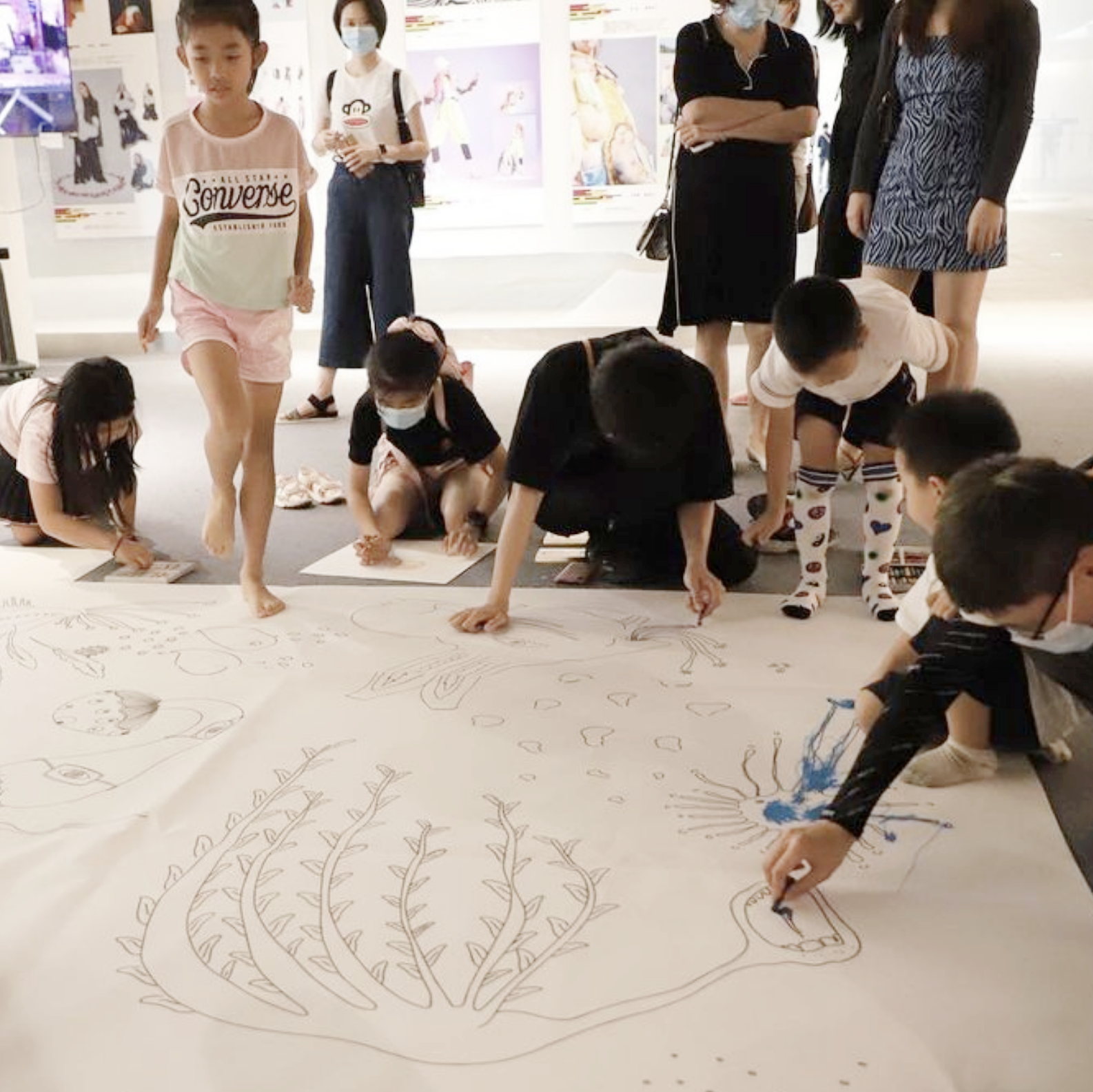 When Imagination Comes Alive