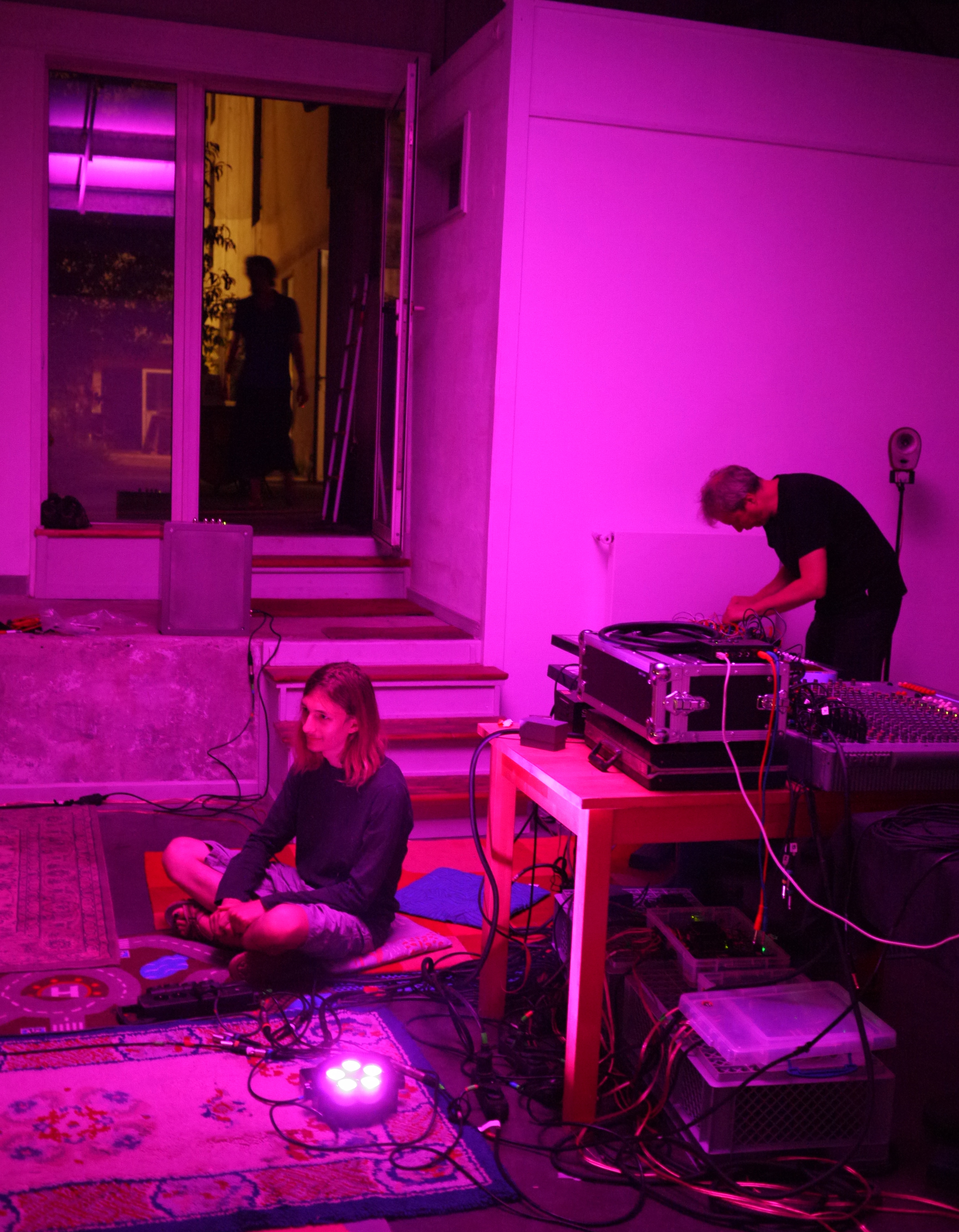 Concert de Stephane Cottin  @leChai