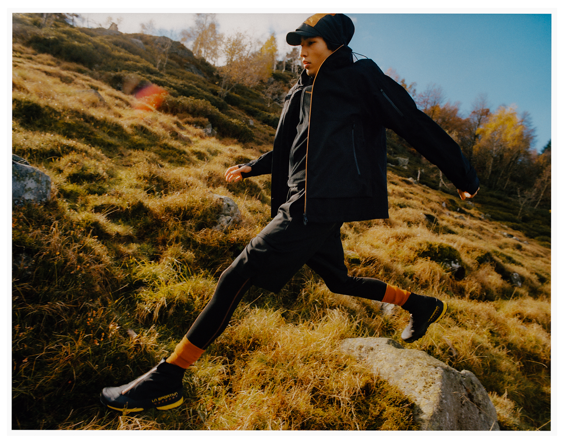 Zegna x Highsnobiety