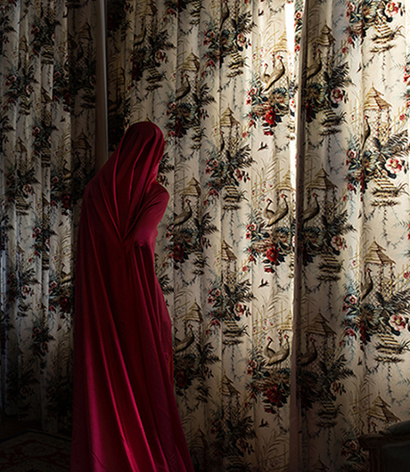 The Whispering Garden I, 26 &times; 30cm. 2017