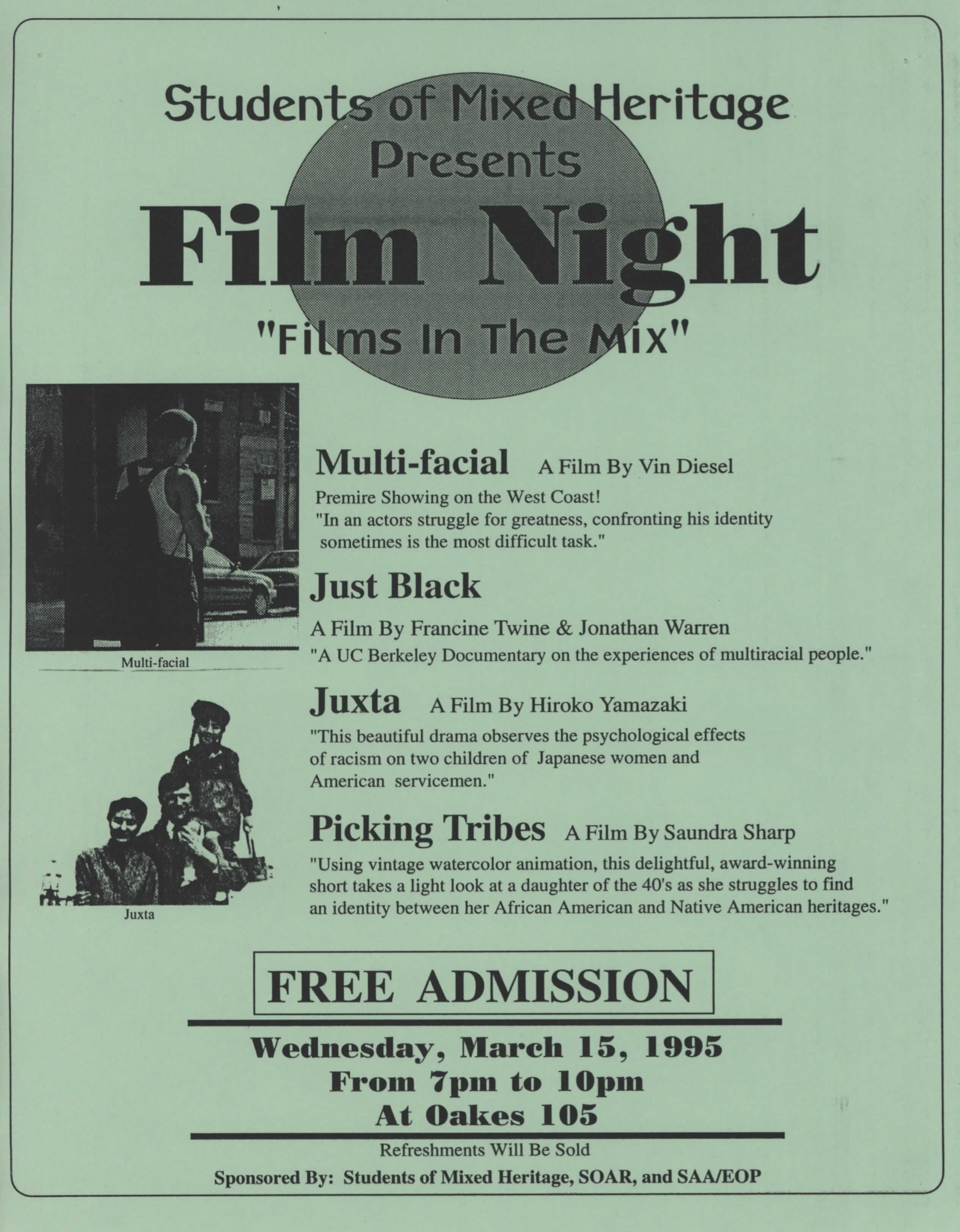 Box 115. University Archives Ephemera. UA 70. Special Collections and Archives, University Library, University of California, Santa Cruz.