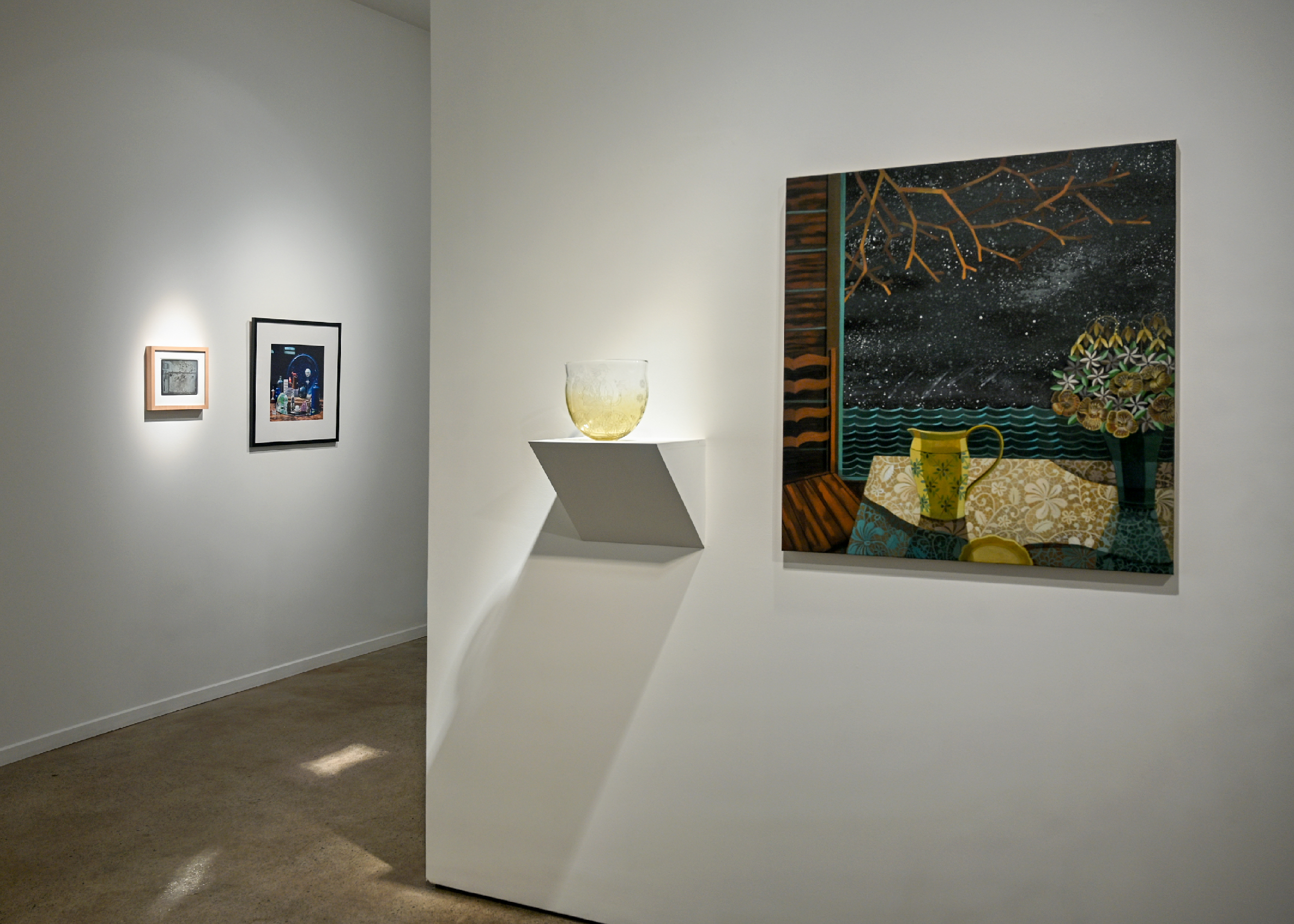 Through the Looking-Glass, December 2025, studio e