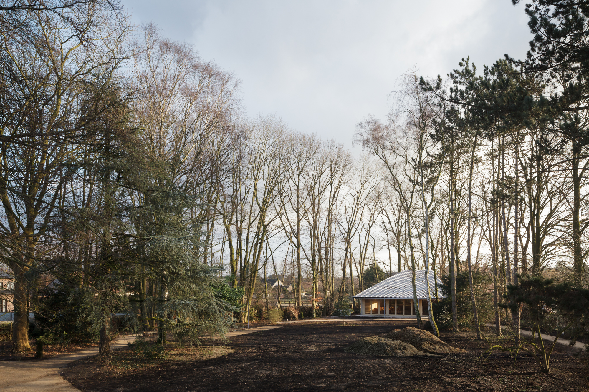 Huis Perrekes for NU Architectuuratelier