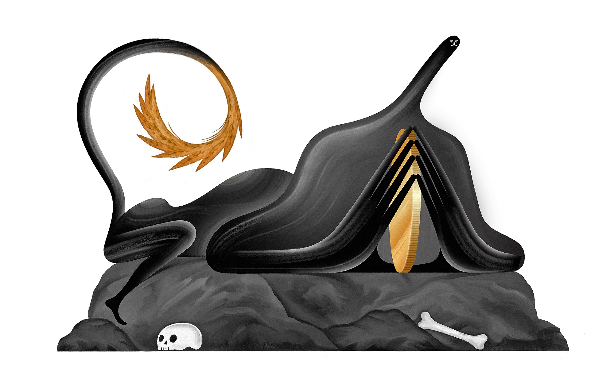 Making Profit from Food Scarcity