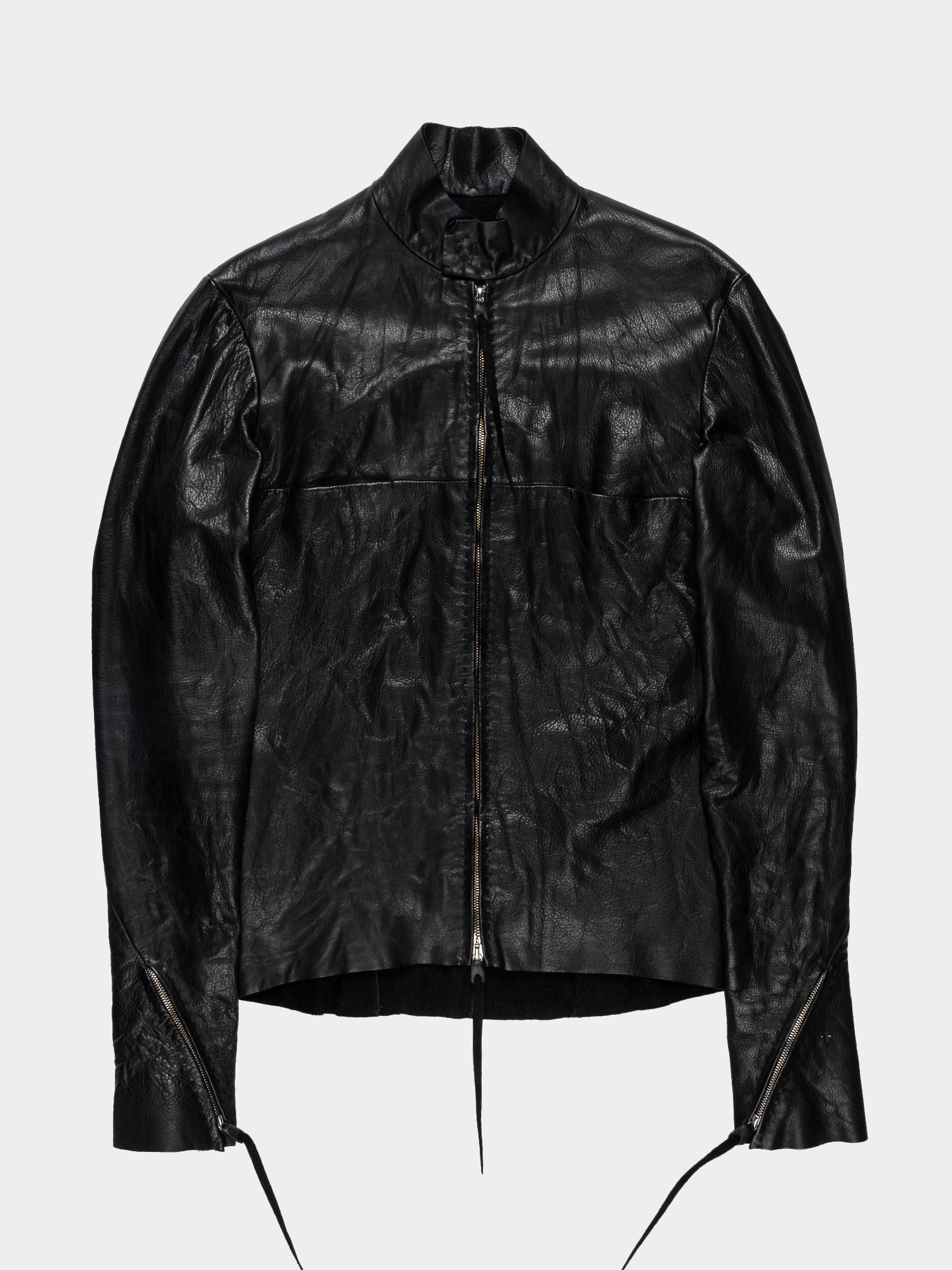 Ma+ leather jacket sale