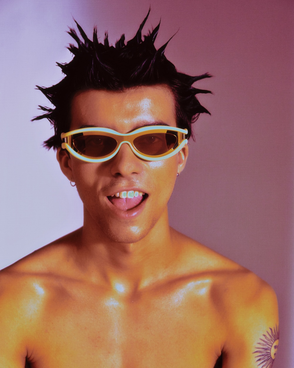 RAYSER MAGAZINE, 2024