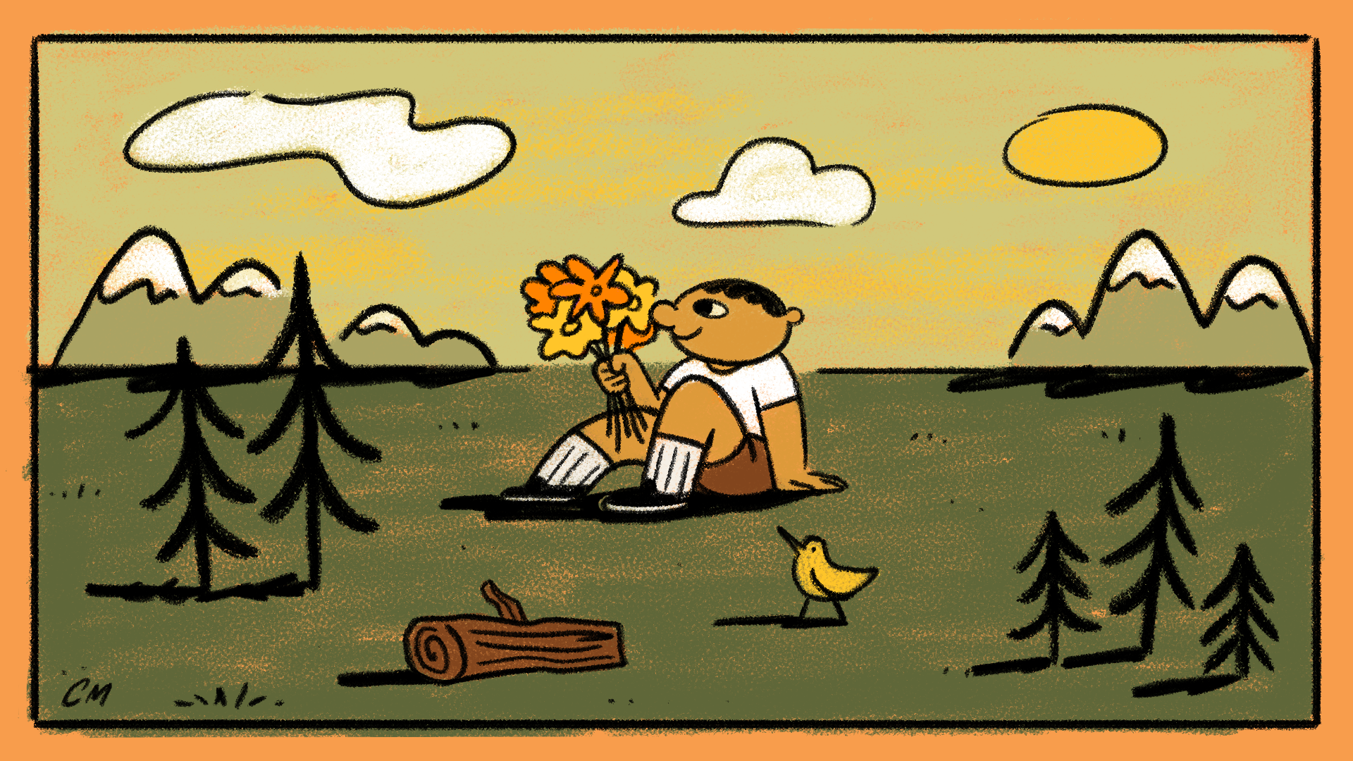 REI Co-Op: Artist Interview