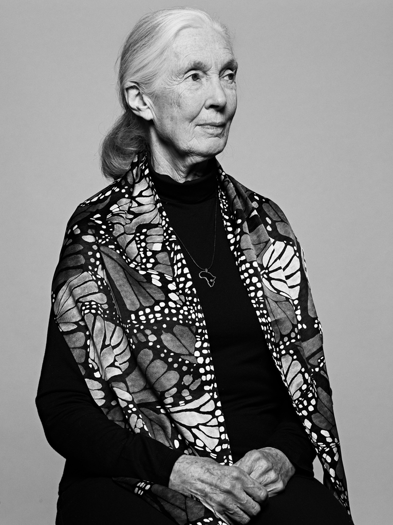 Jane Goodall
