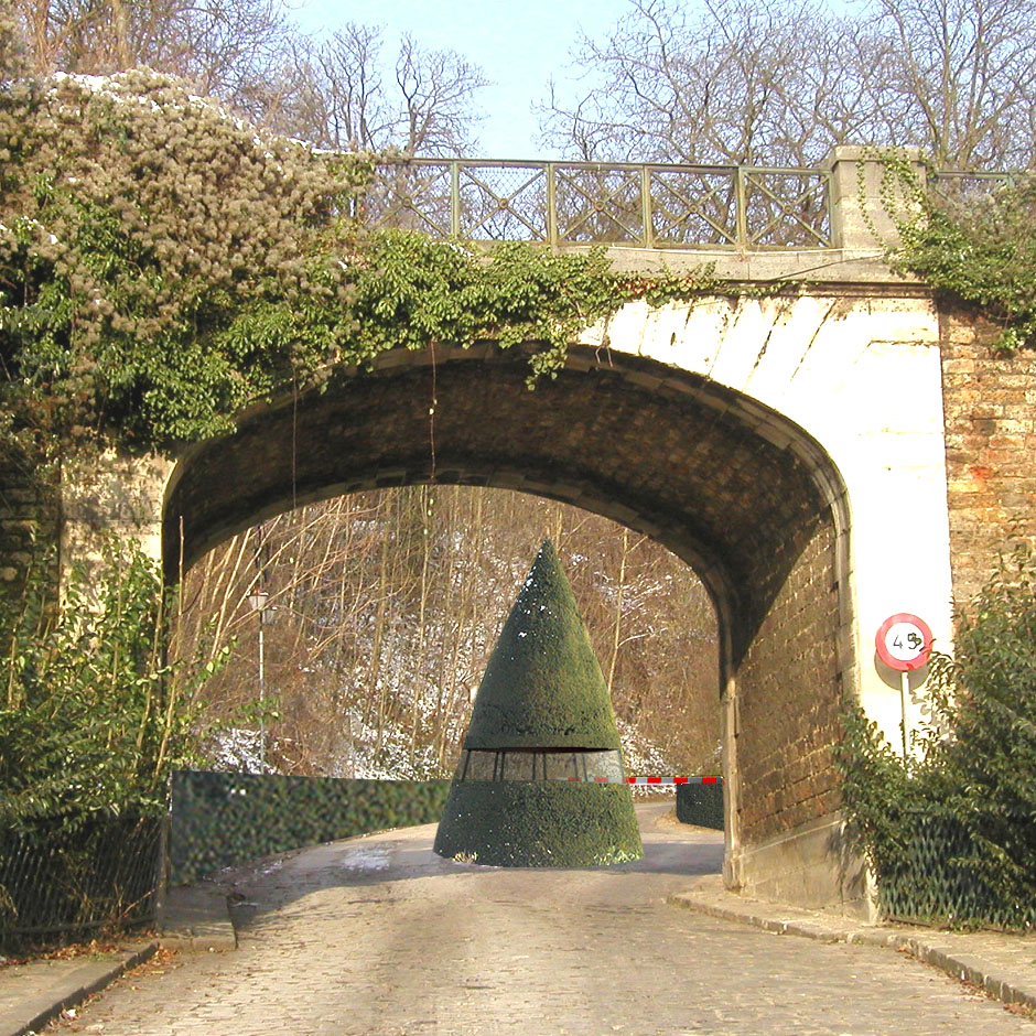 Gu&eacute;rites Topiaires