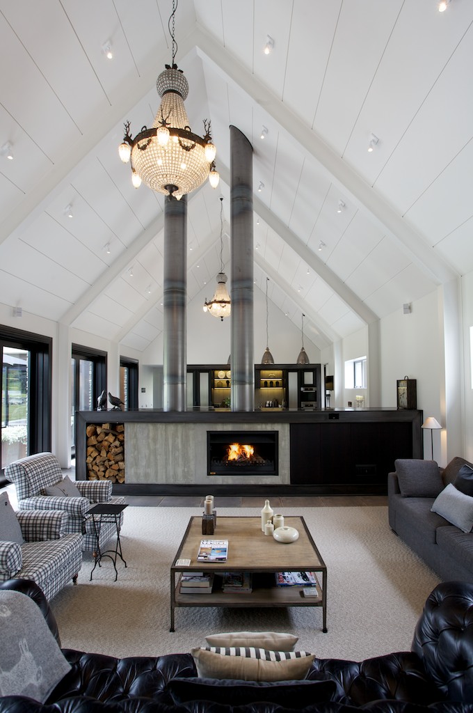 Domain Rd. — yoke architecture interiors design