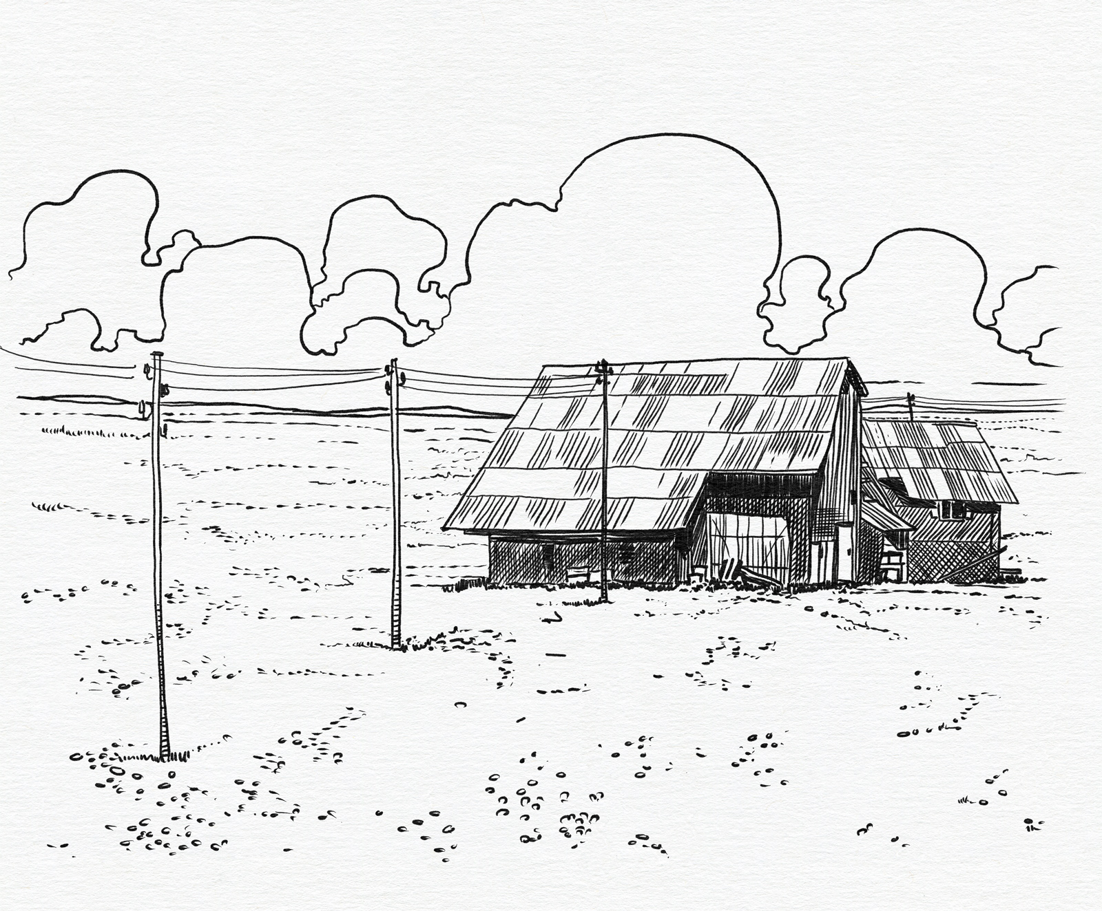 Old House, Poland 2023