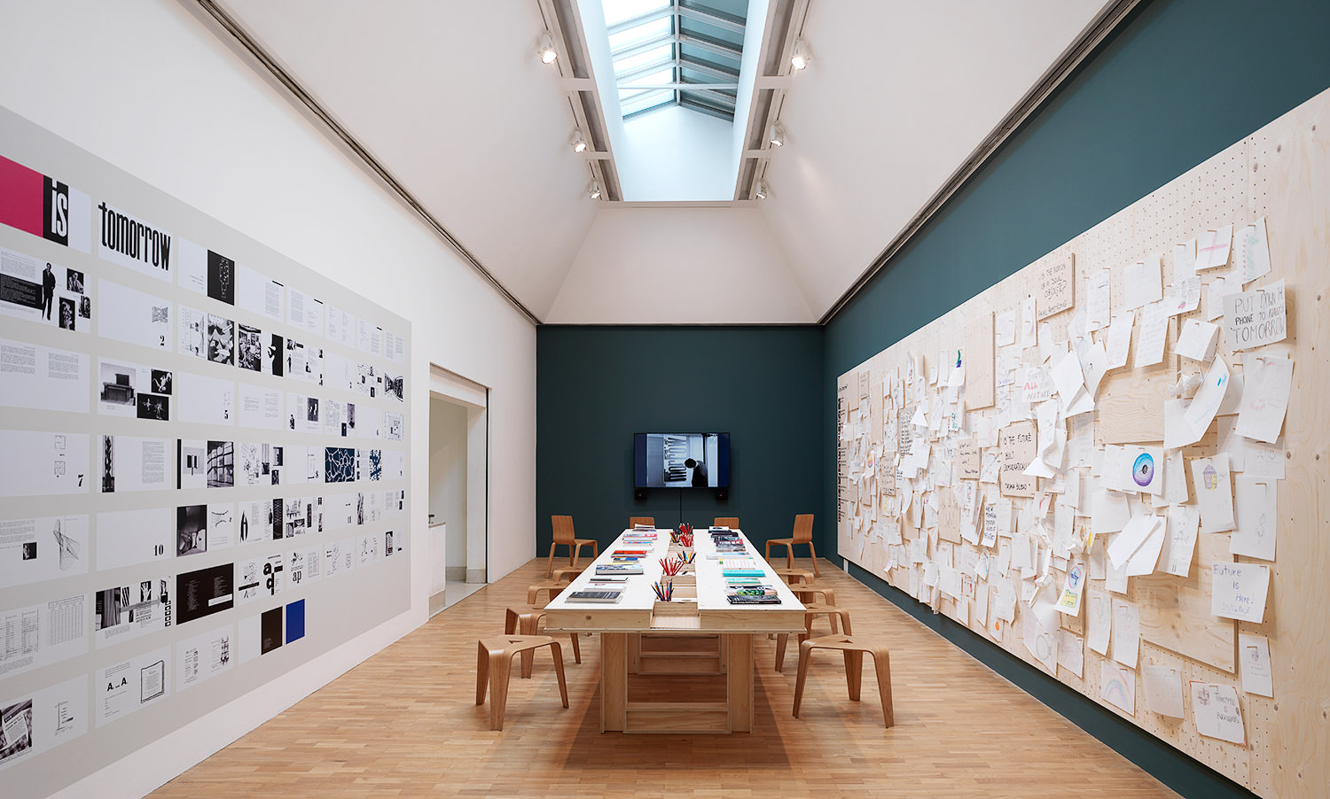 THIS IS TOMORROW • WHITECHAPEL GALLERY