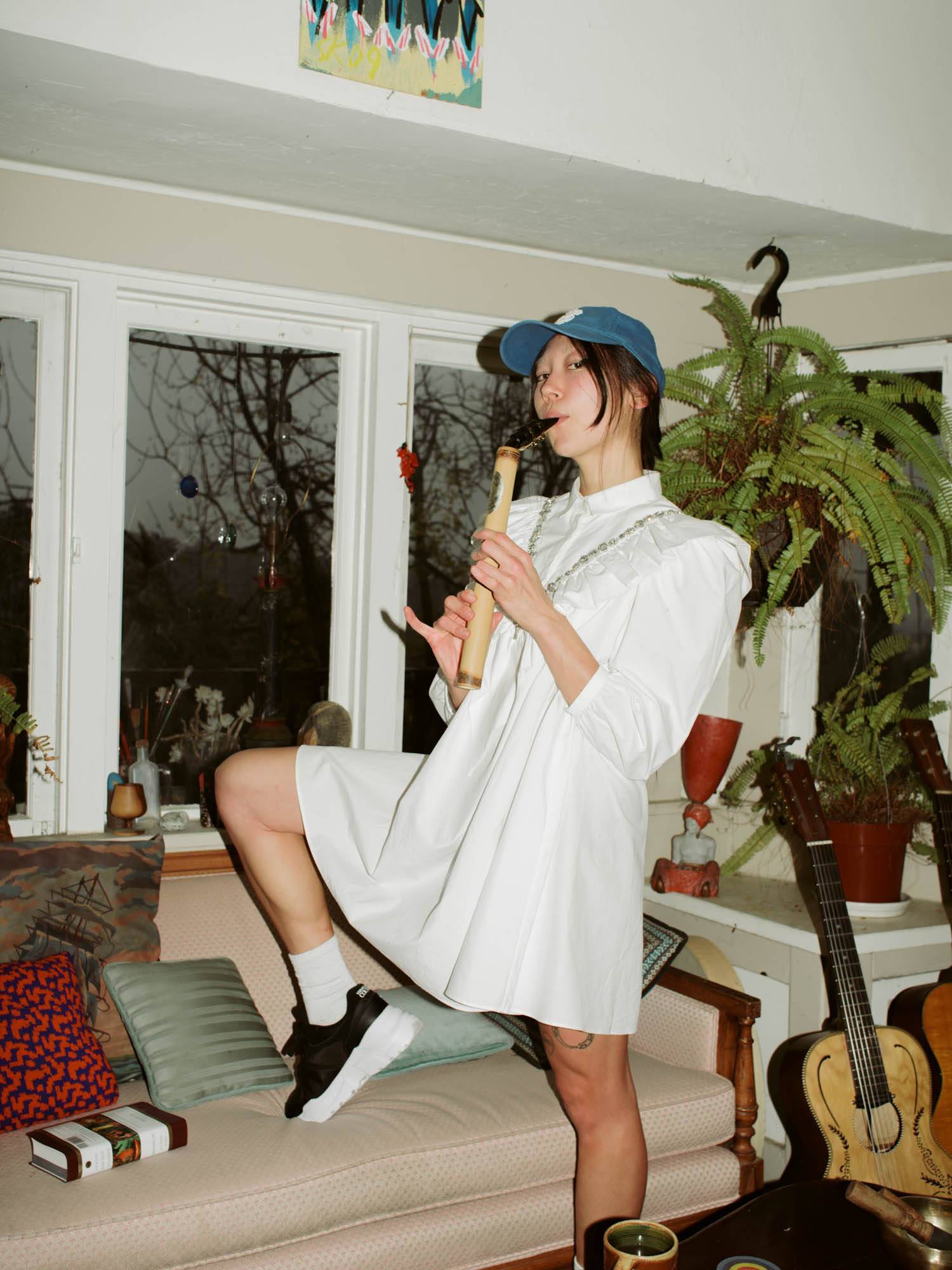 Sasami for Popeye Magazine