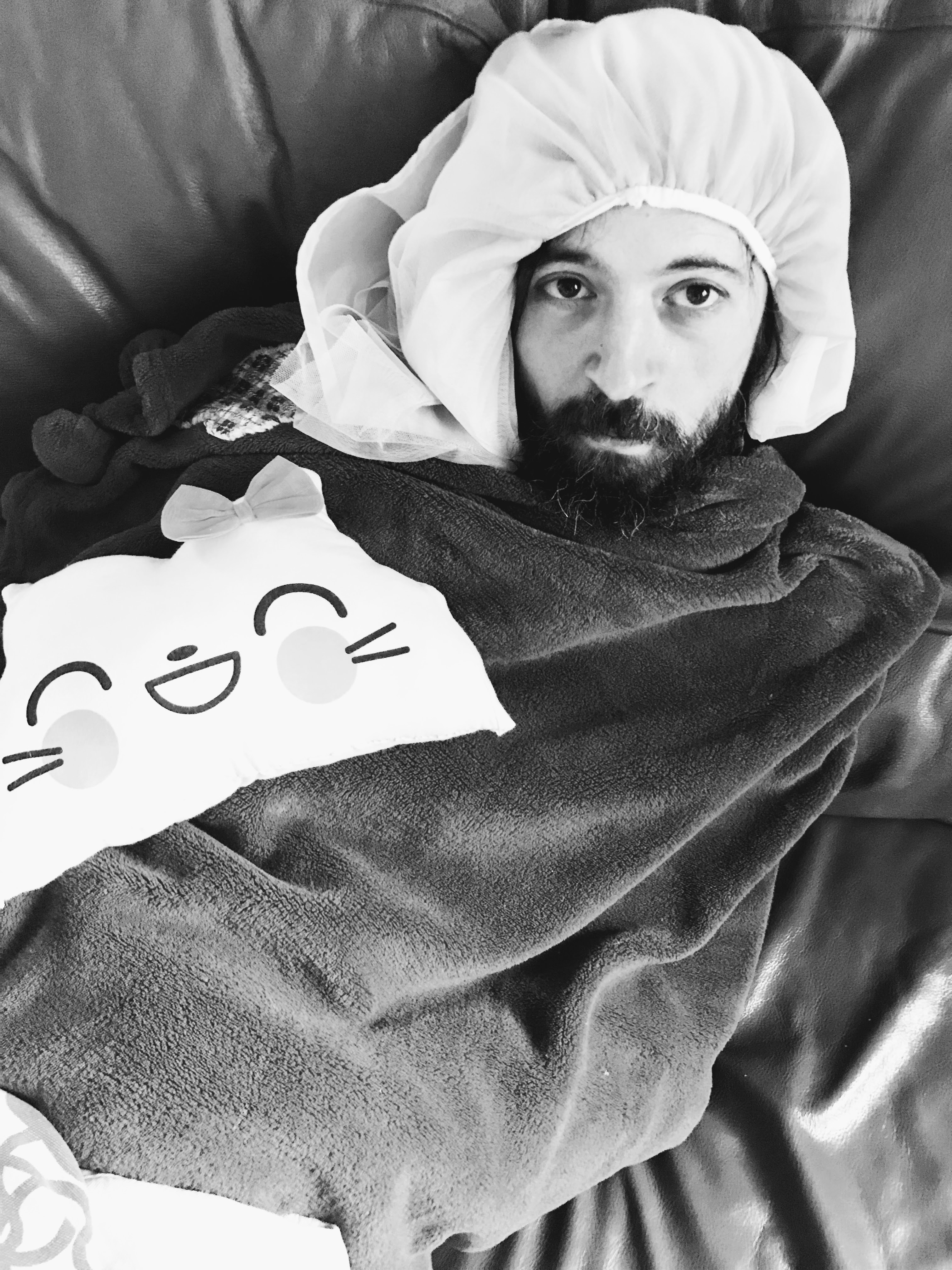 Fare da cavia per i giochi, Bologna, 27-11-17