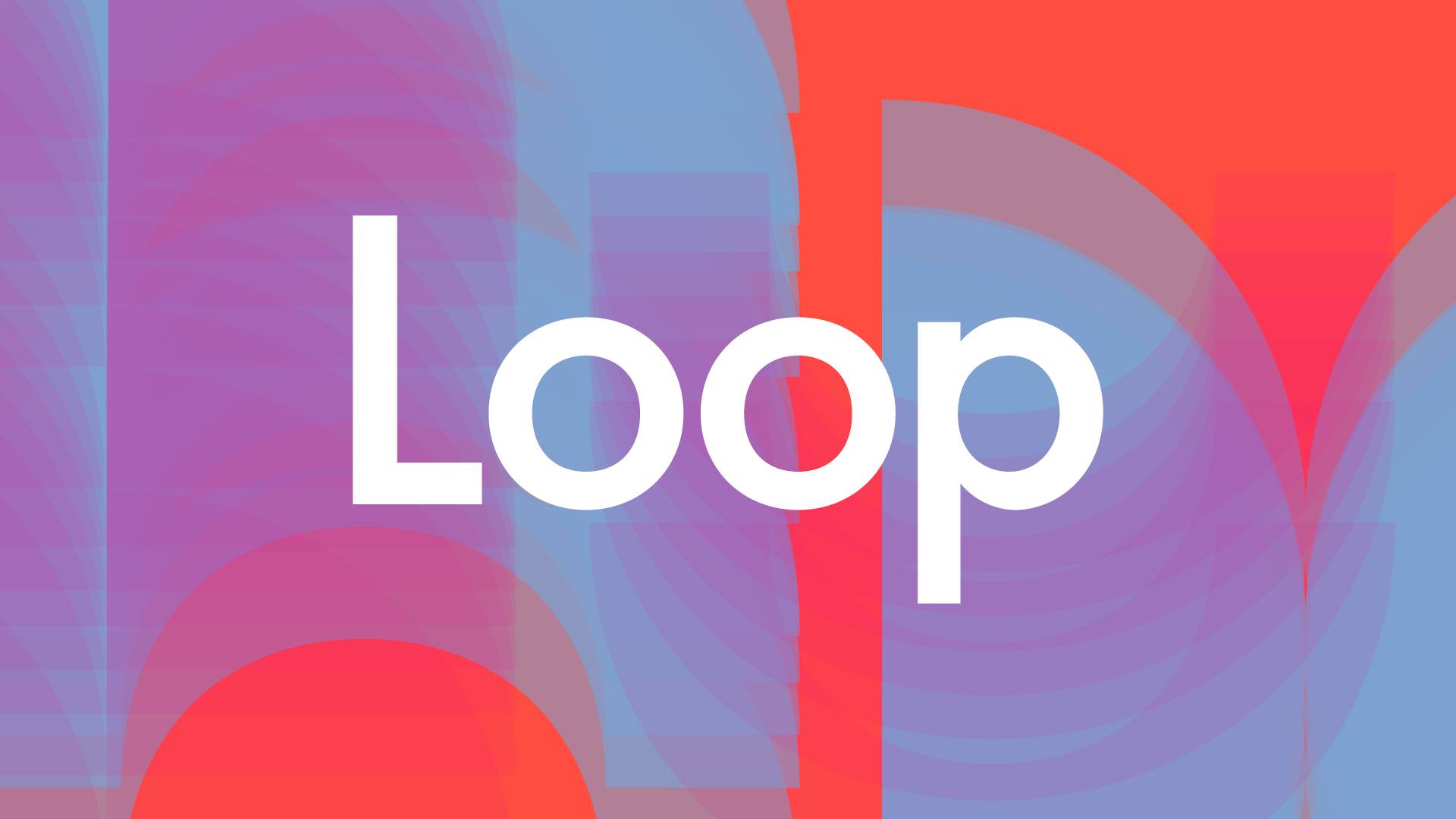 2019 10 31 • Ableton Loop April 2020
