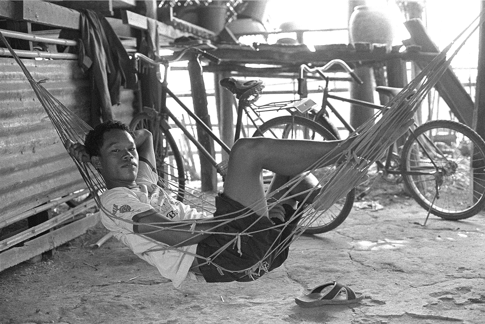 Julien Crégut - Eastern - RDP Lao - 2004/2008 -©juliencregut