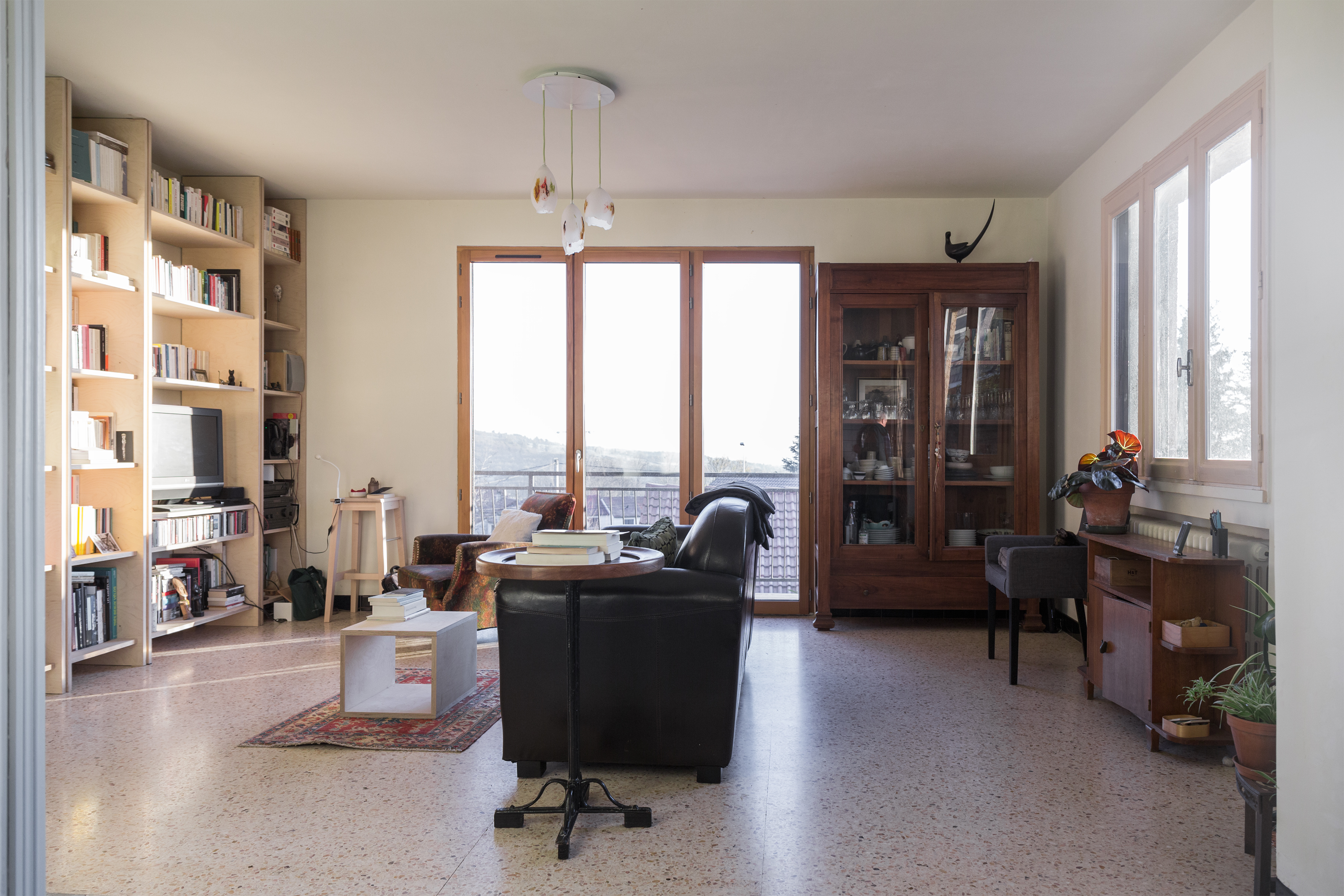 Maison Pélussin, L.R Architecte